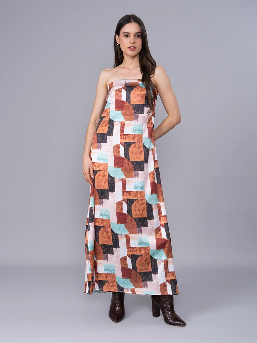 Vestido Íngrid Estampado