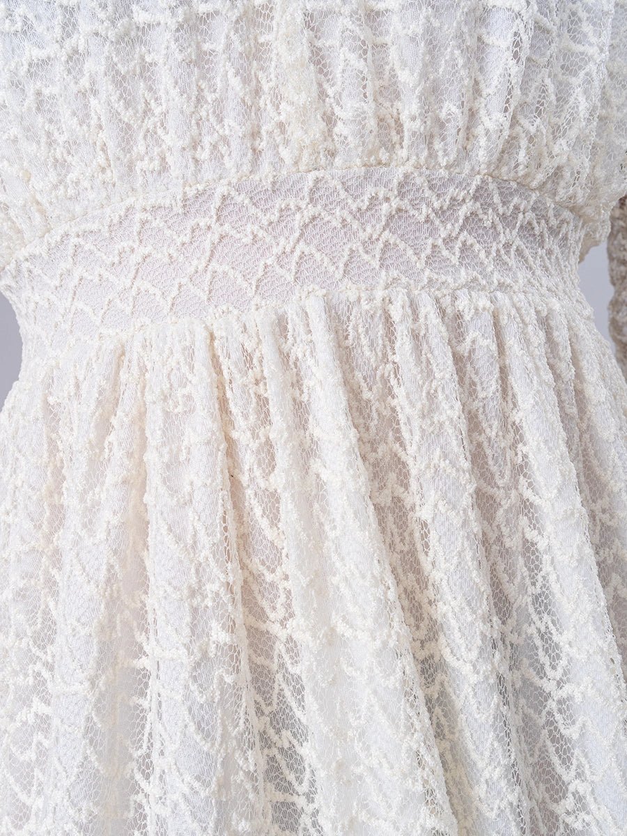 Vestido Lua Perla - Vestido de La Matier