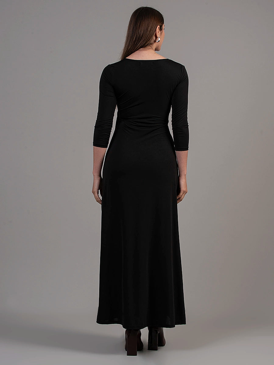 Vestido Luciana Negro