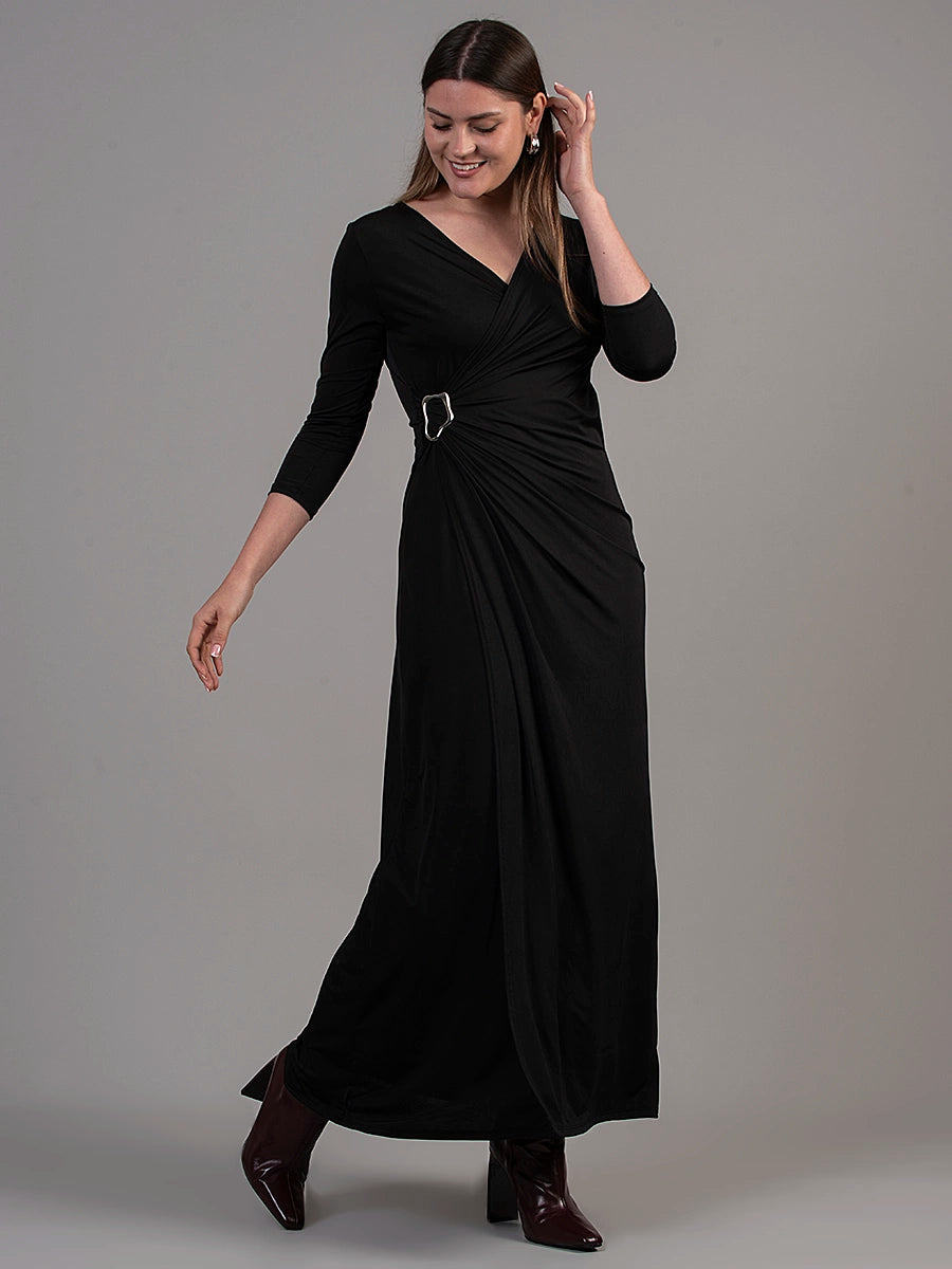 Vestido Luciana Negro