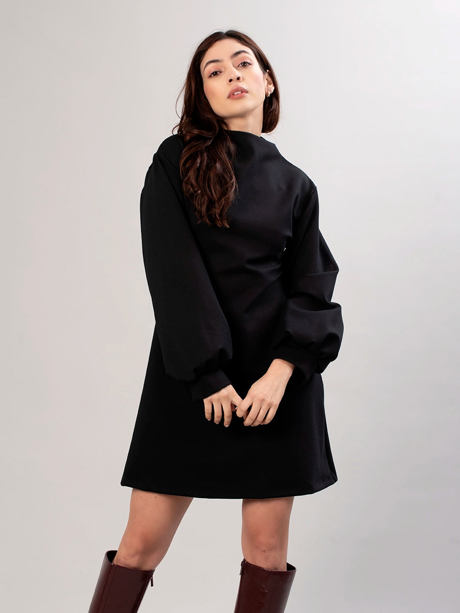 Vestido Natalia Negro
