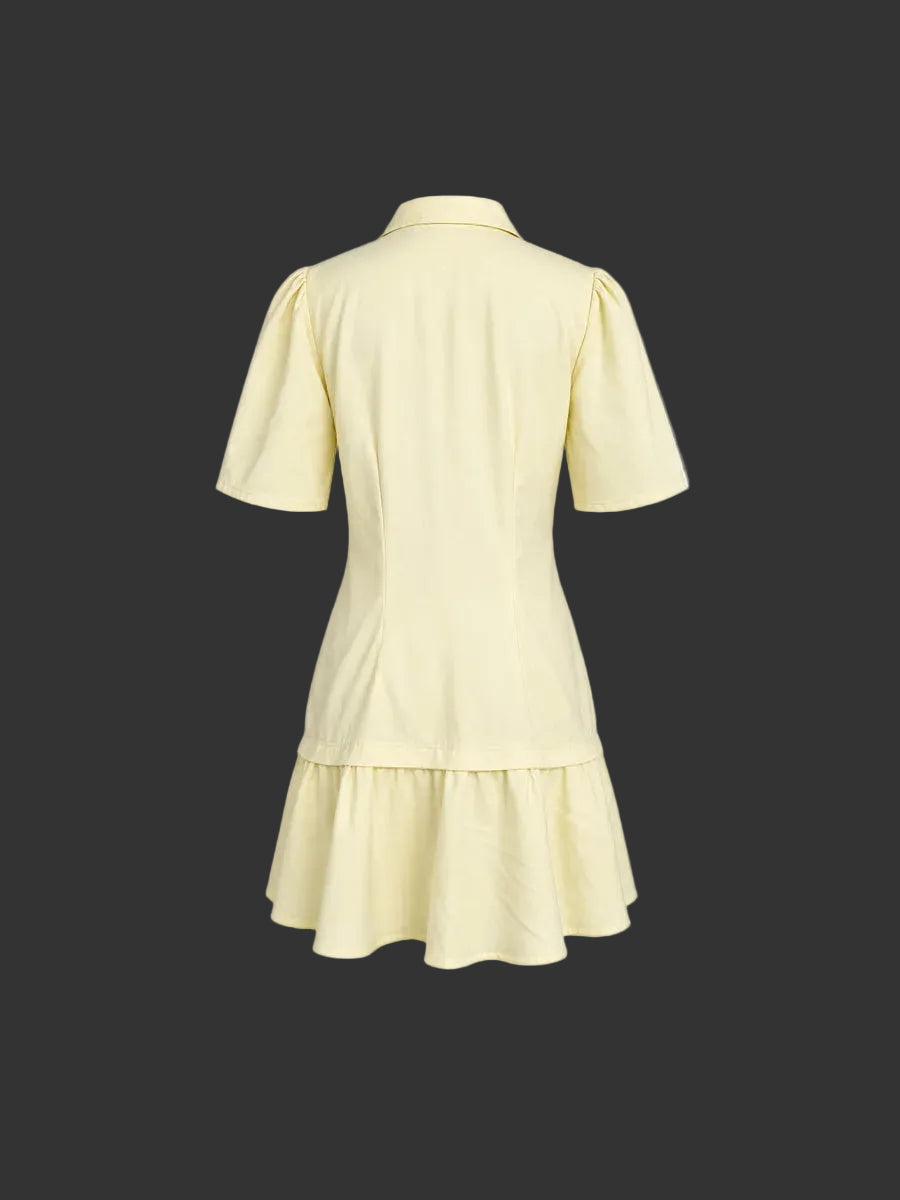 Vestido Camisero Livia