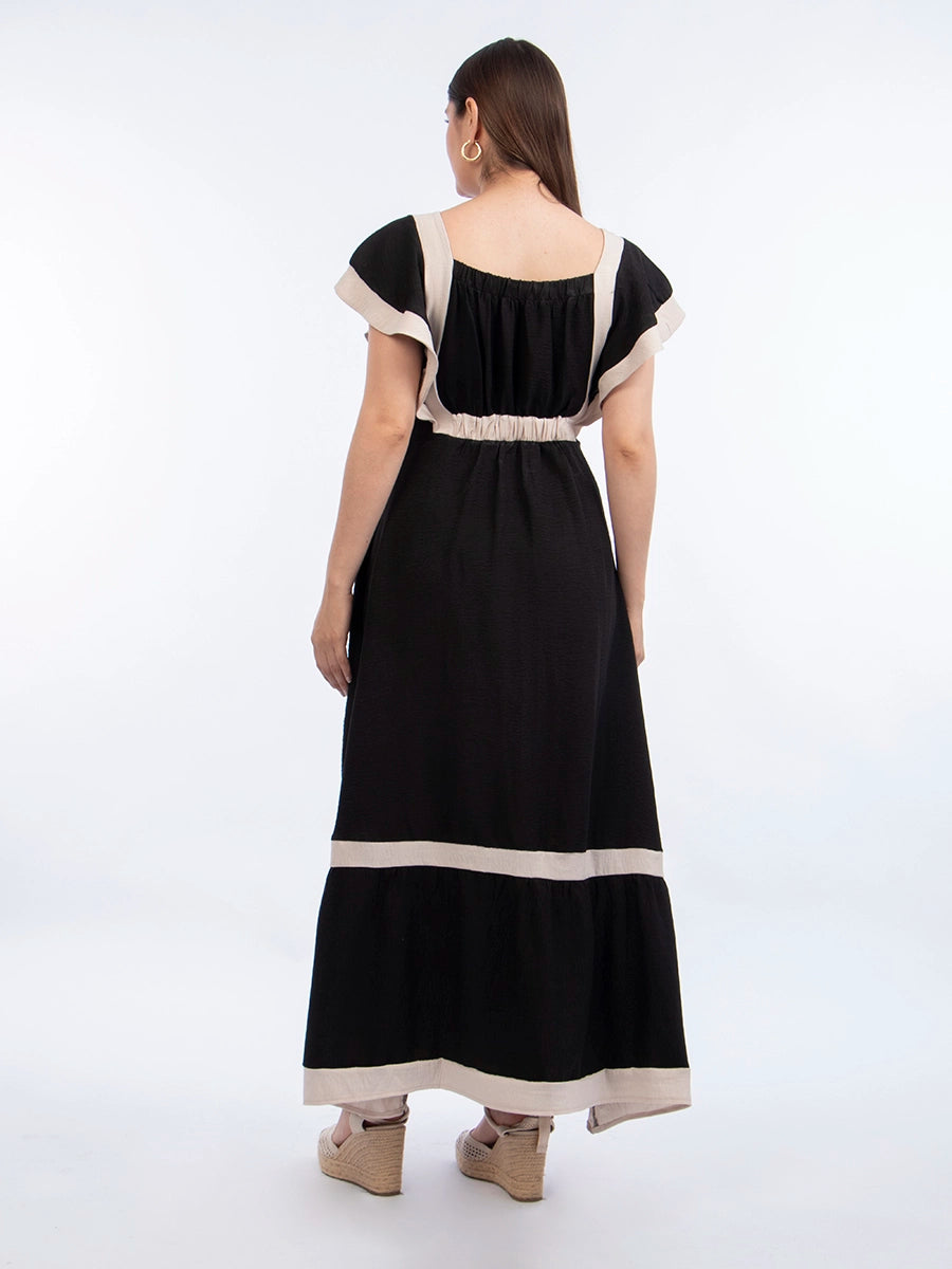 Vestido Karlotta Negro
