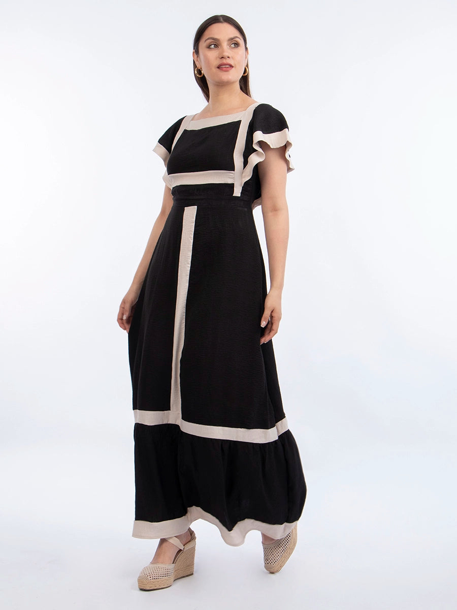 Vestido Karlotta Negro