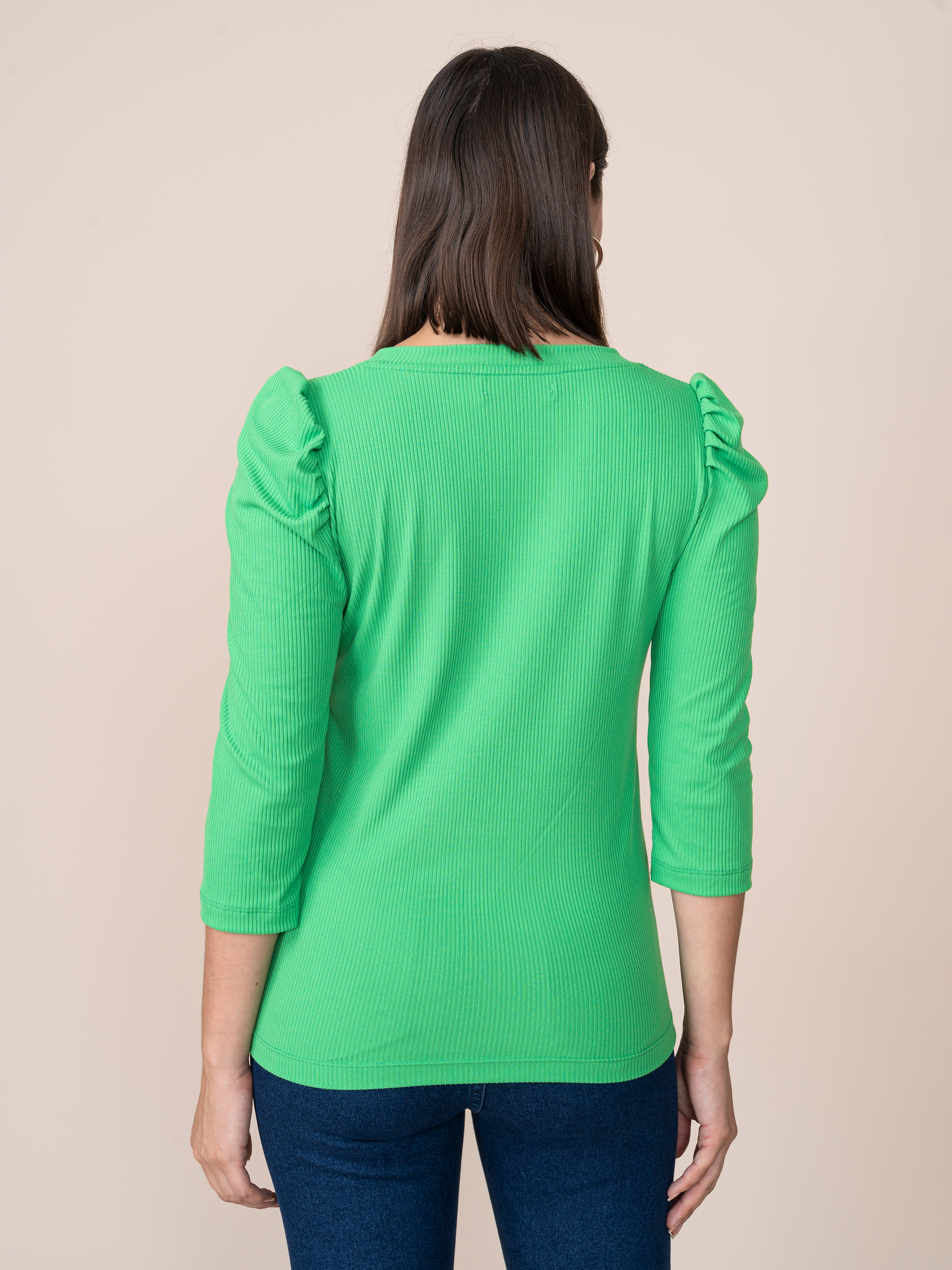 Green Donna Polo