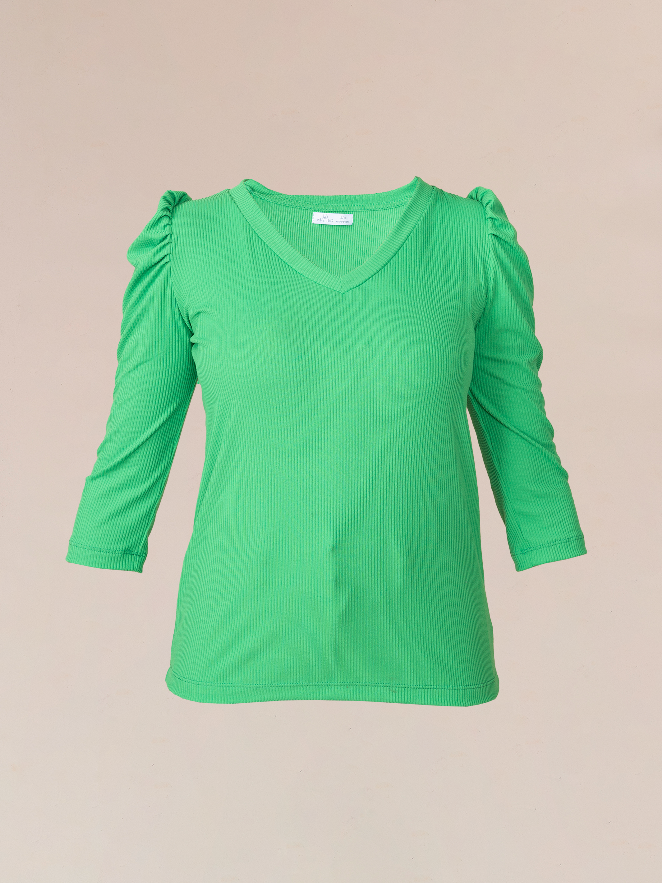 Green Donna Polo