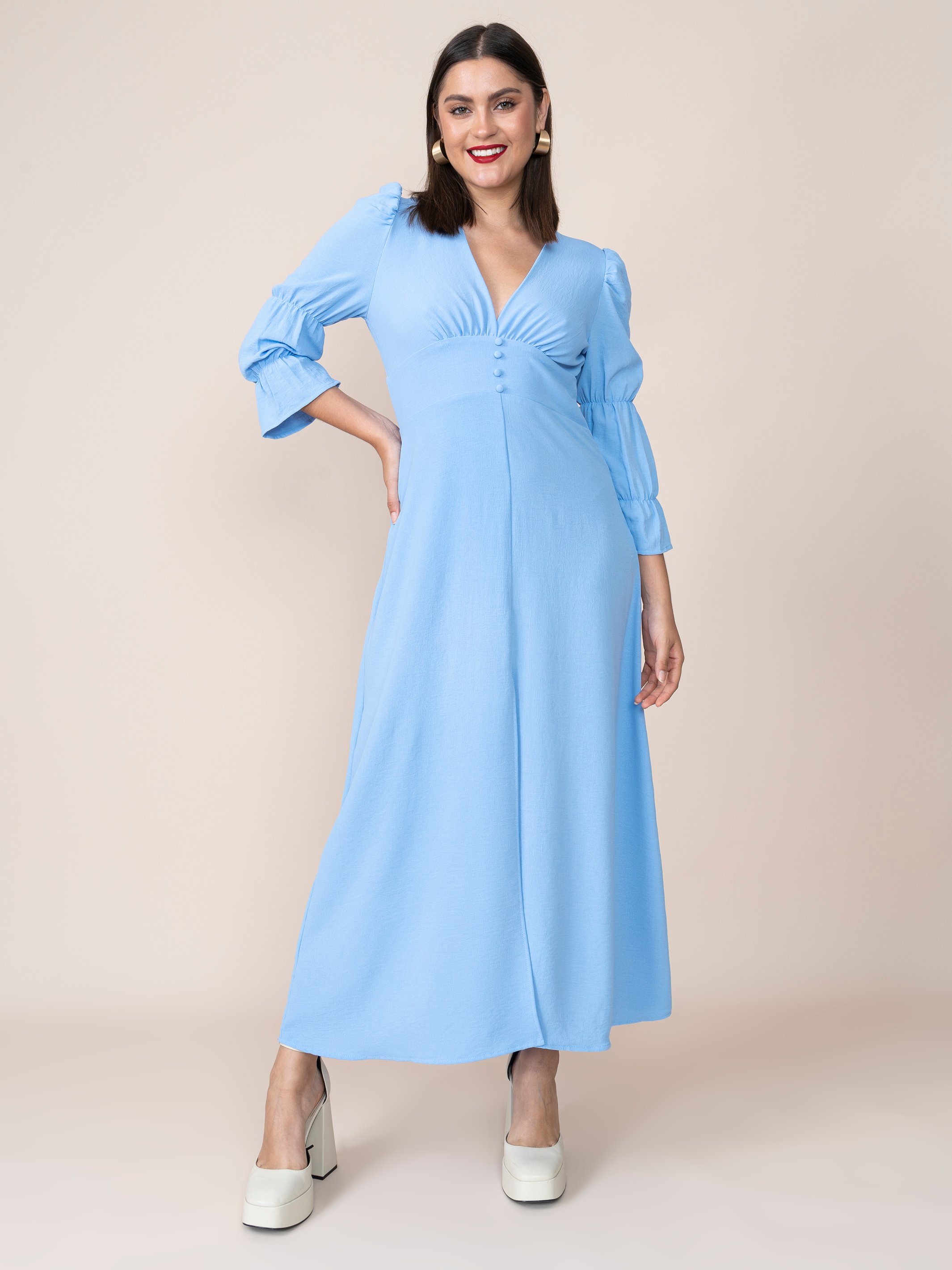 Yvonne dress