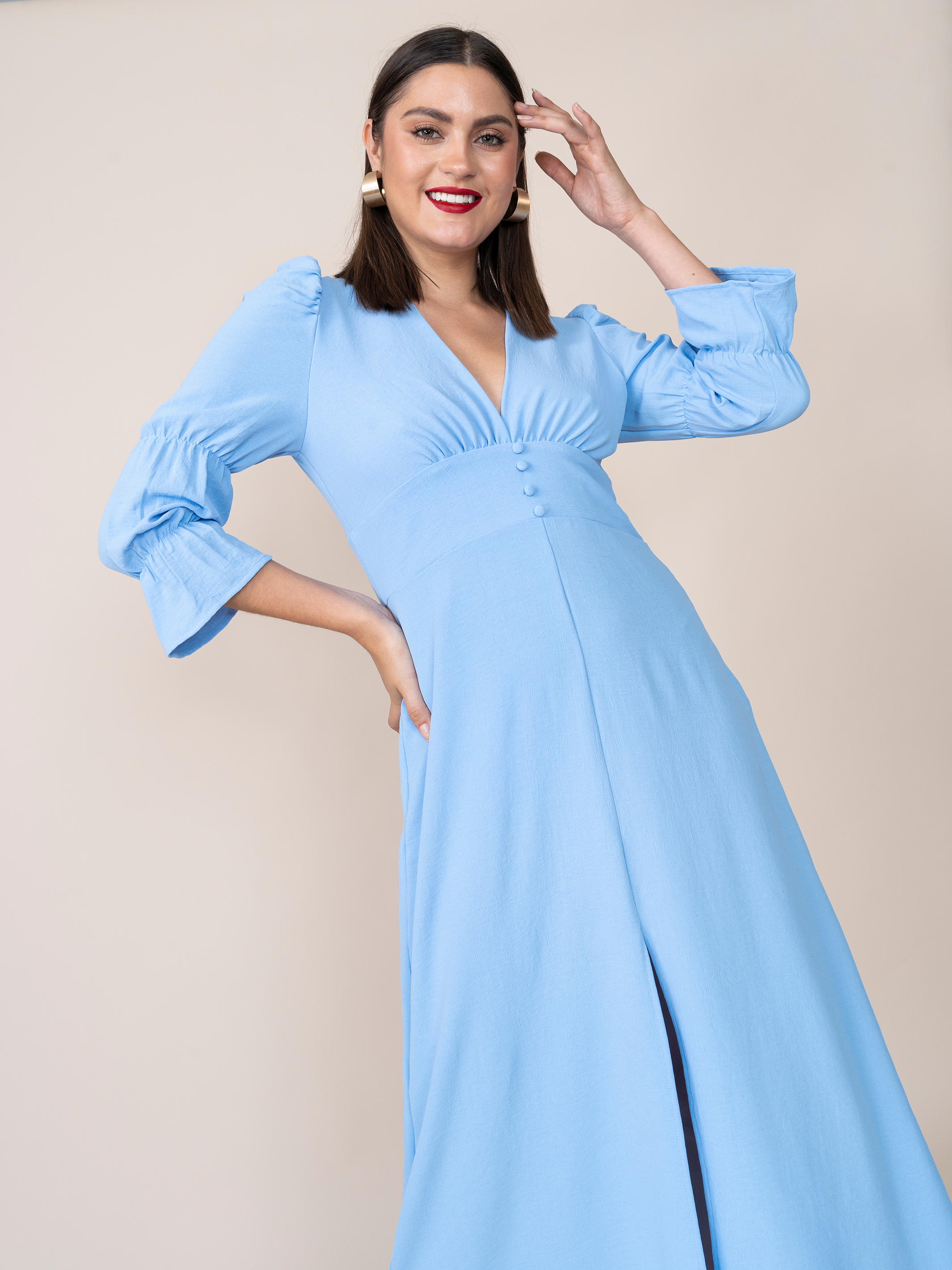 Yvonne dress