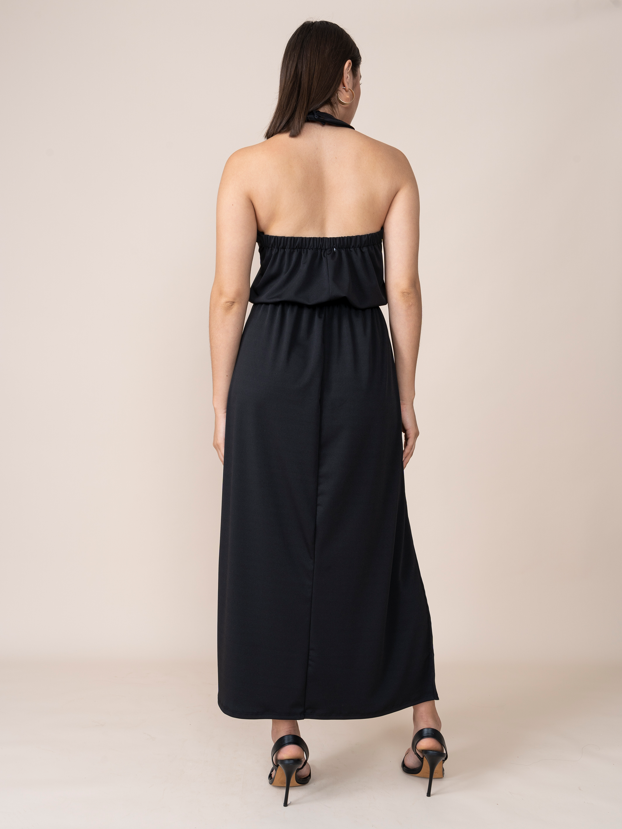Julia Black Dress