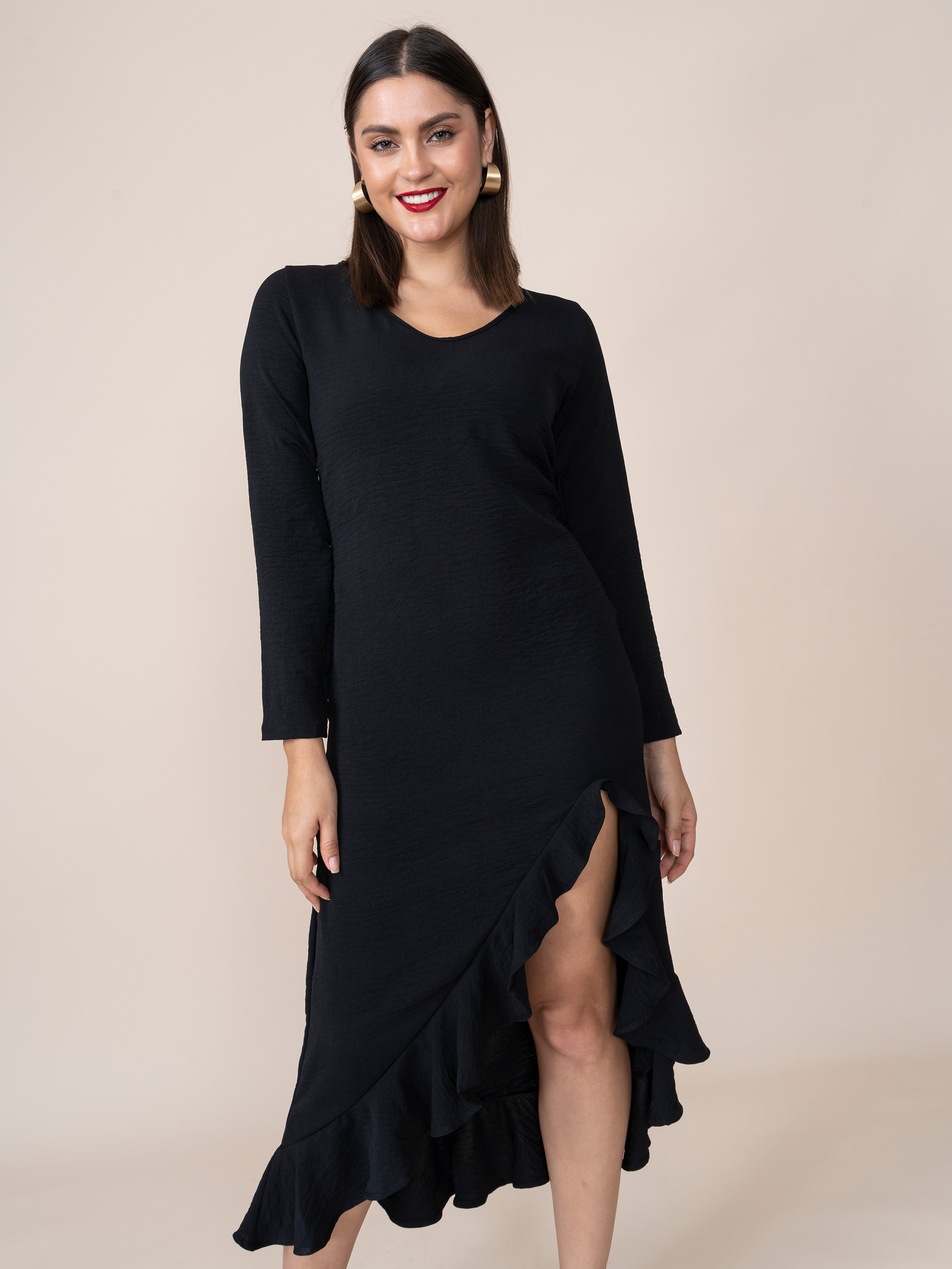 Laura Dress Black