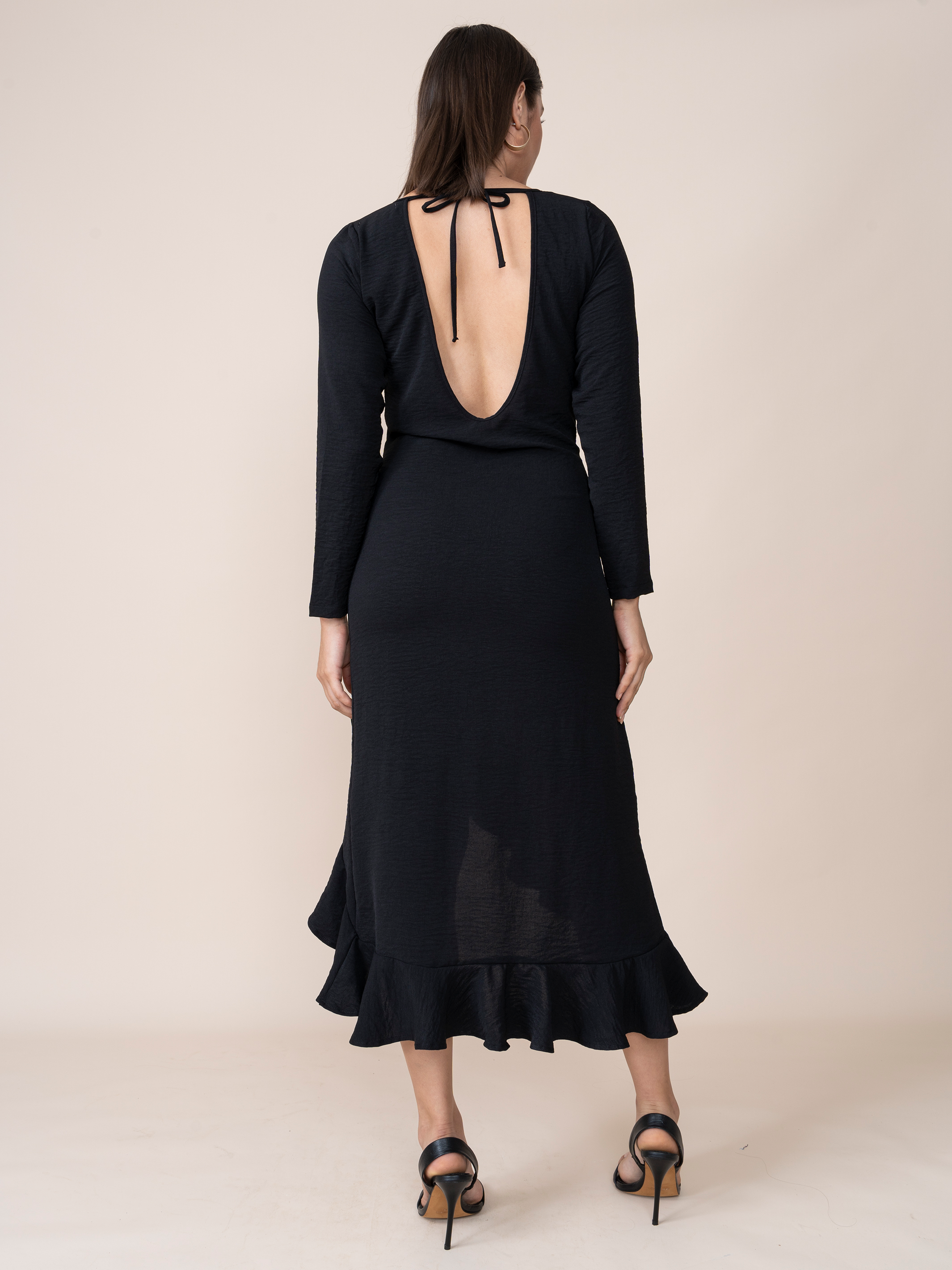 Laura Dress Black