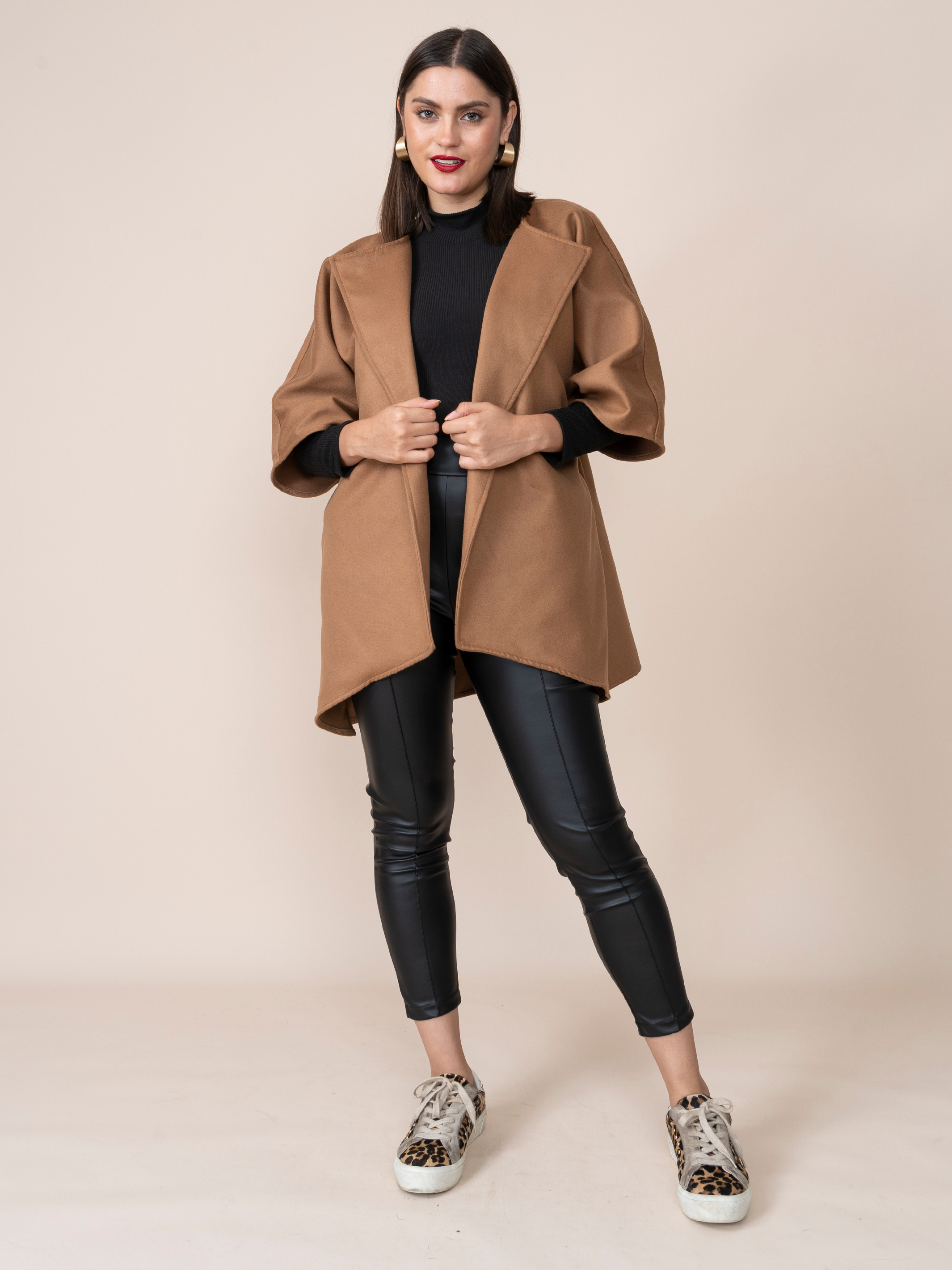 Dessire Camel Sack