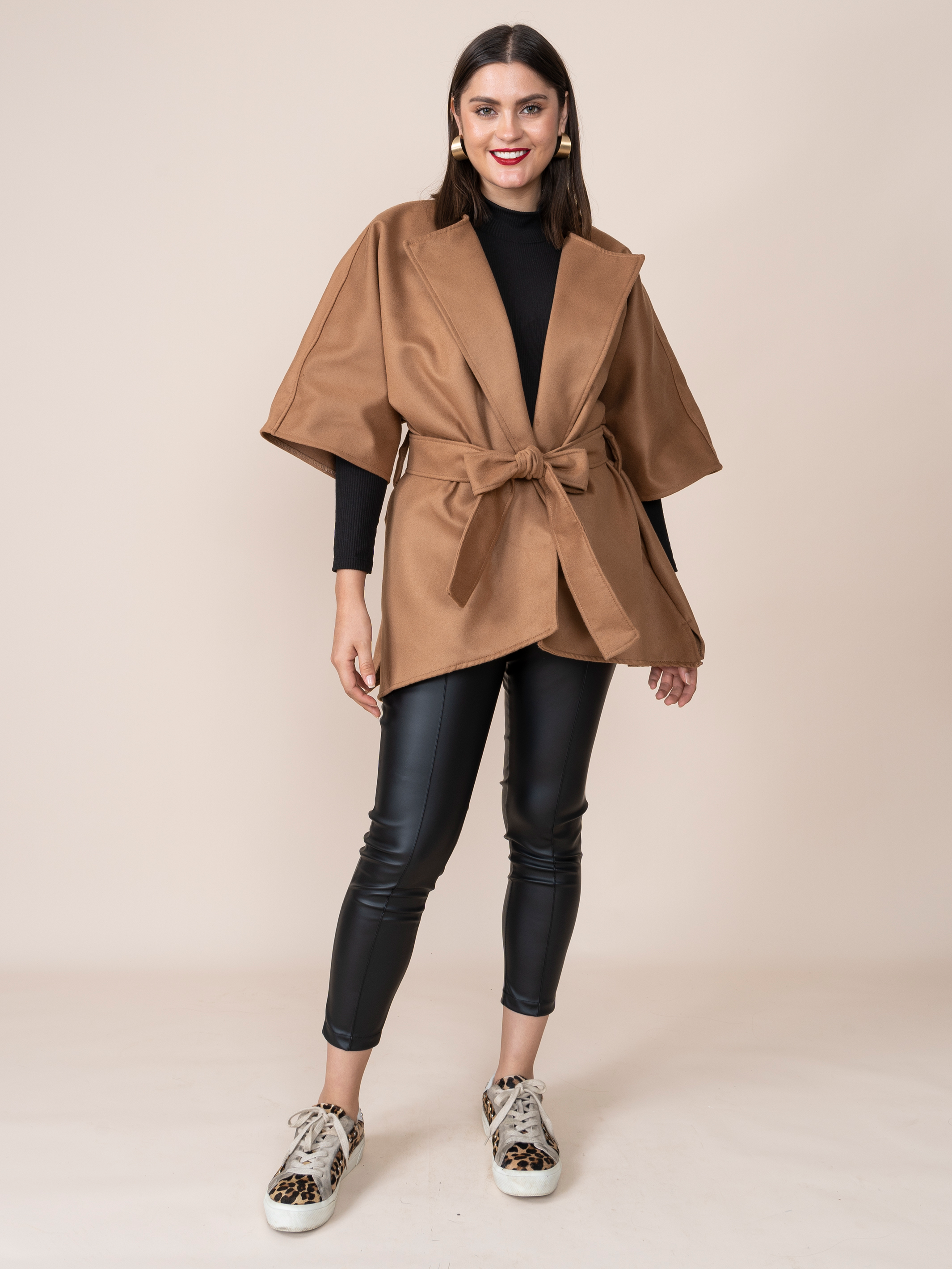Dessire Camel Sack