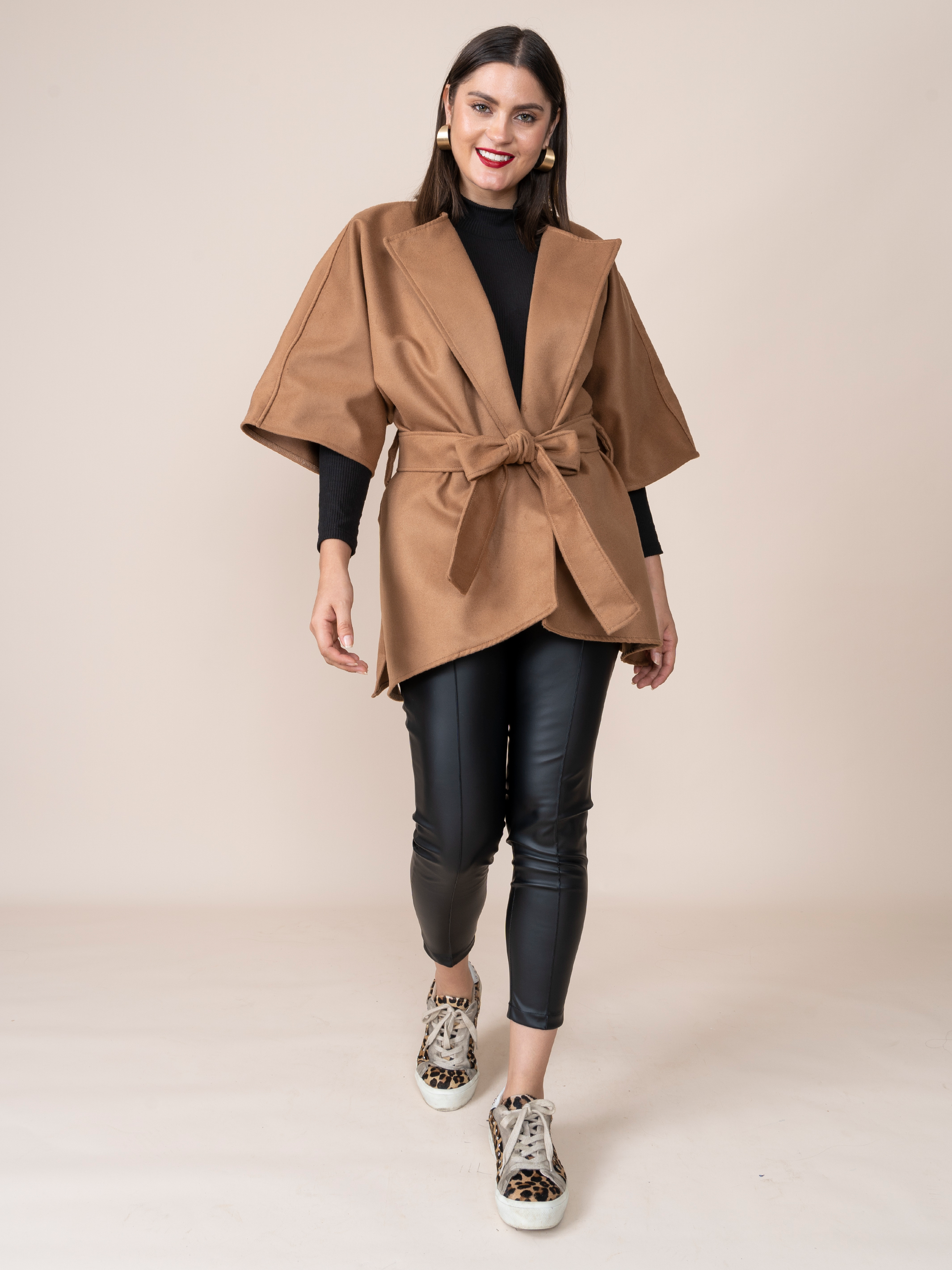 Dessire Camel Sack