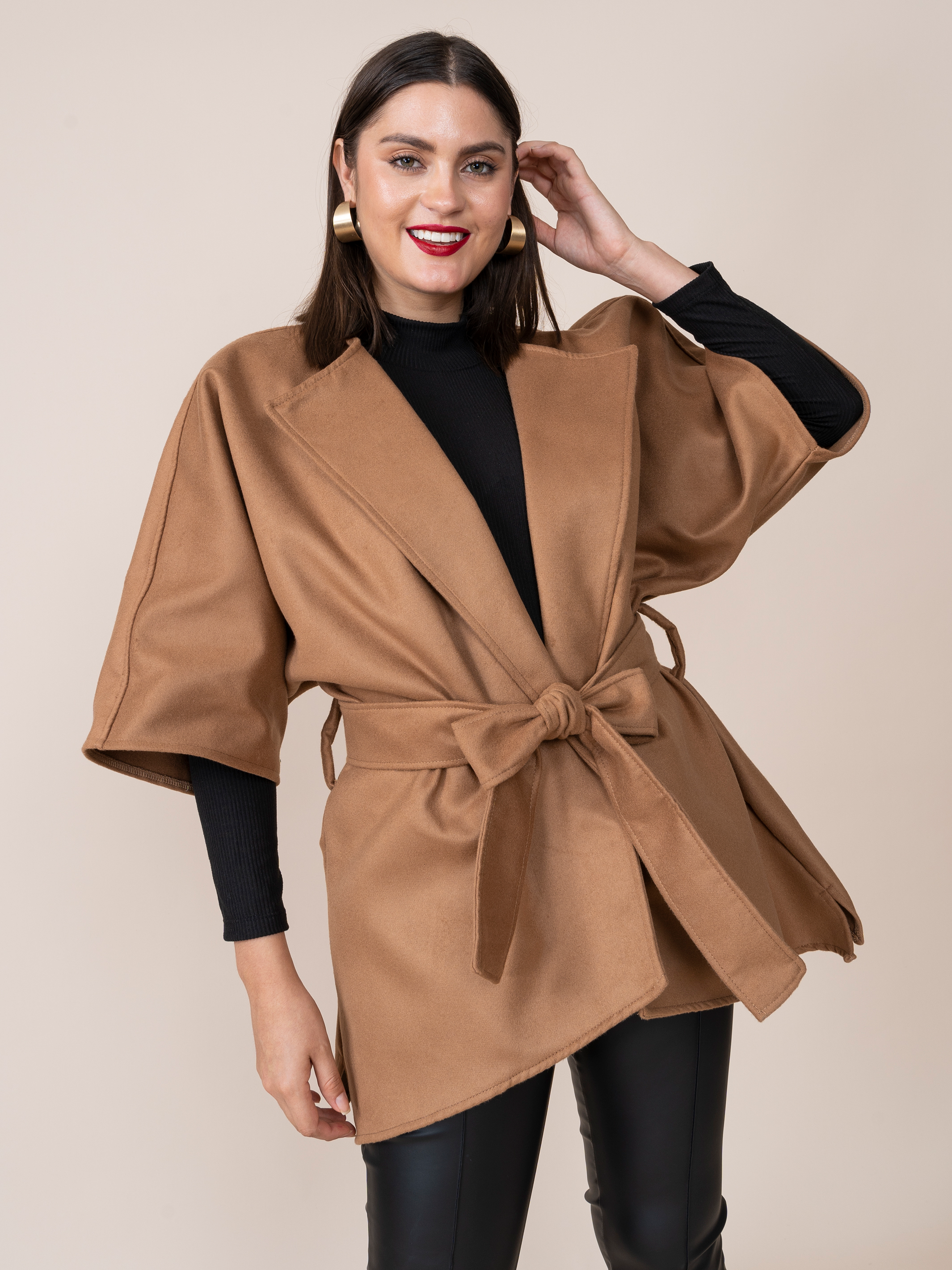 Dessire Camel Sack