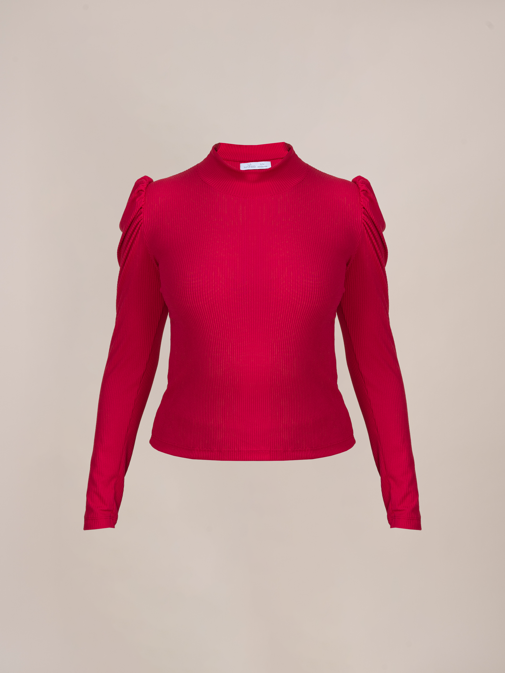 Cafarena Donna Long Sleeve Fuchsia