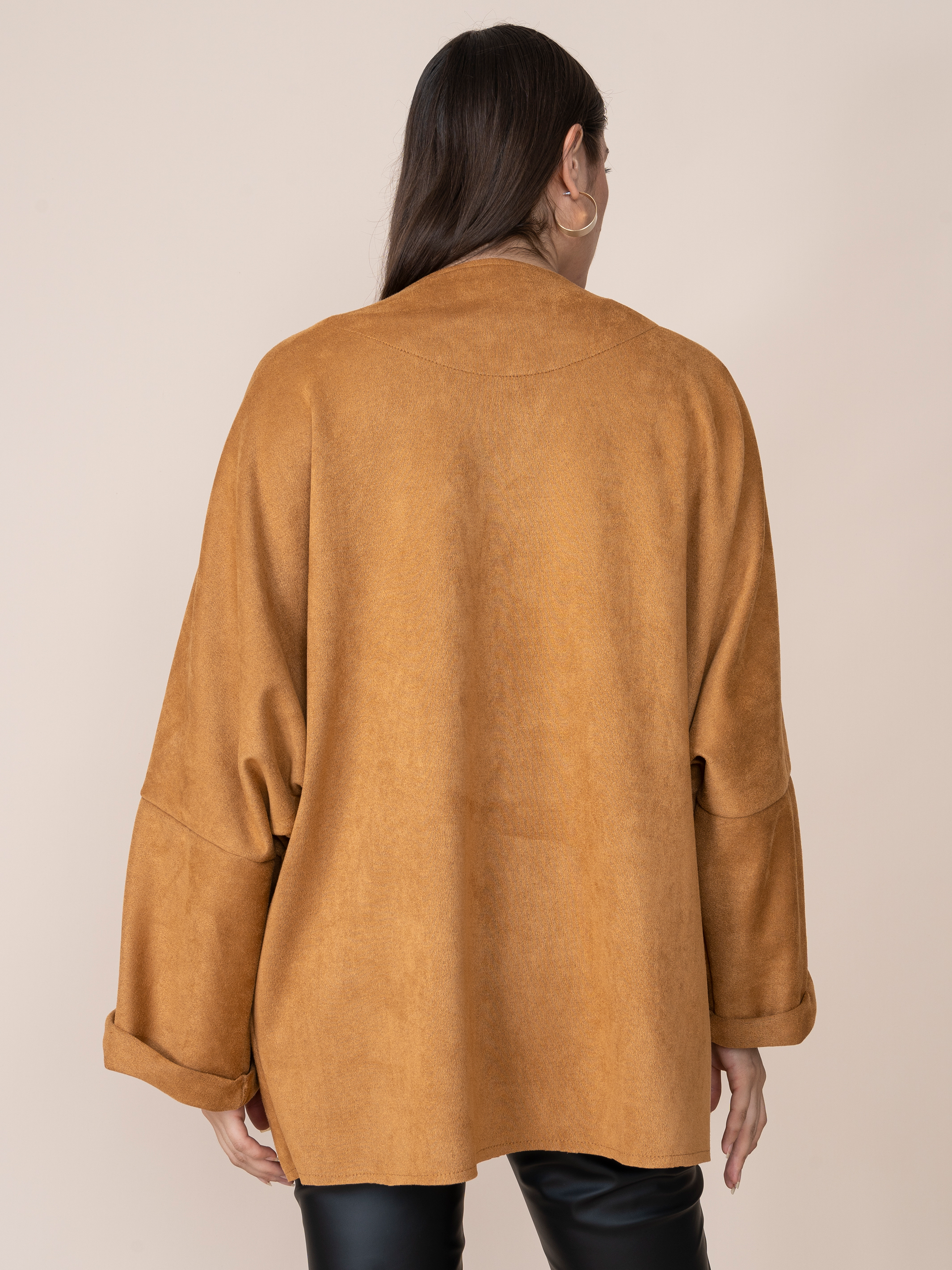 Fernanda Cape Beige