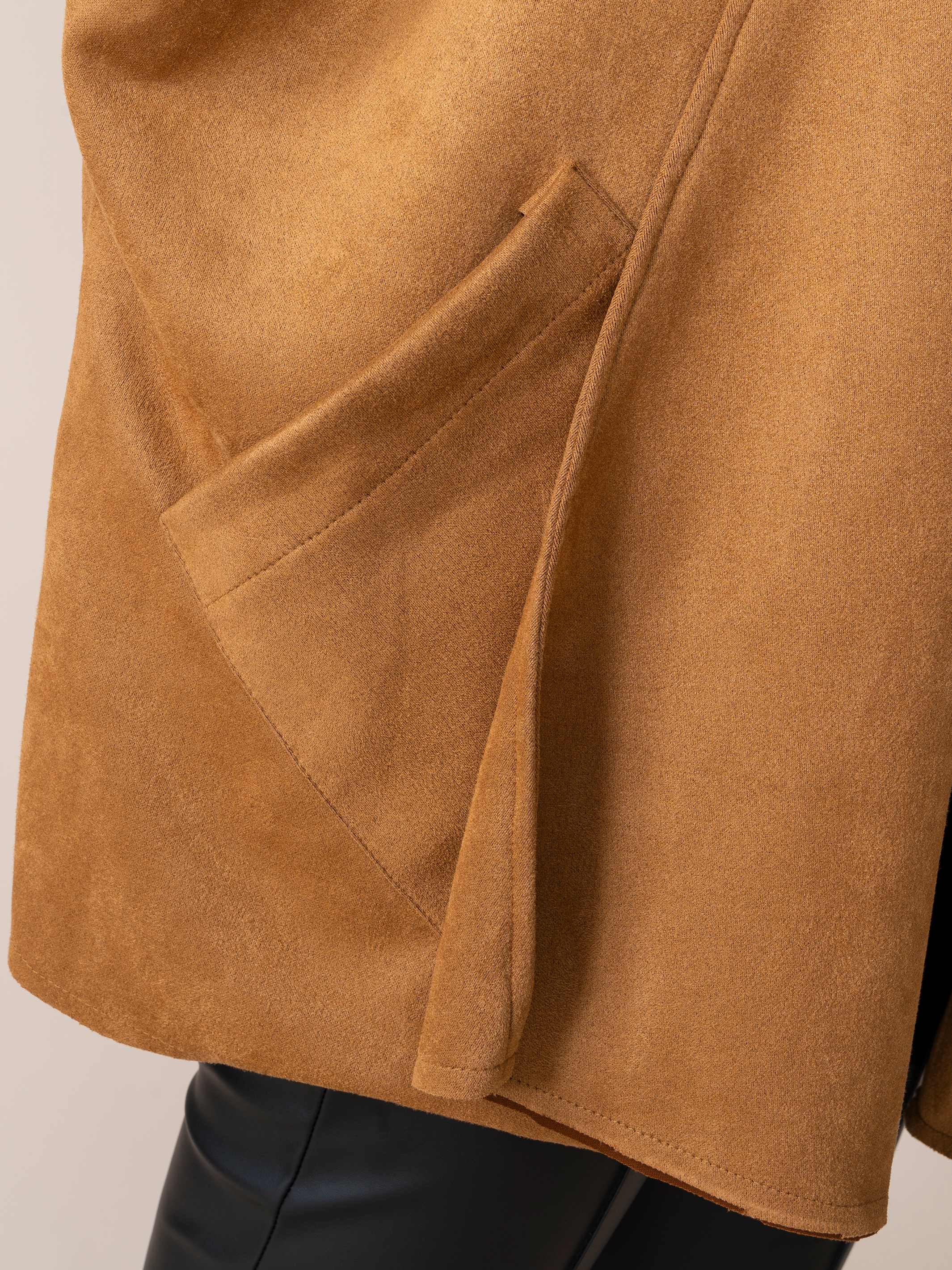Fernanda Cape Beige