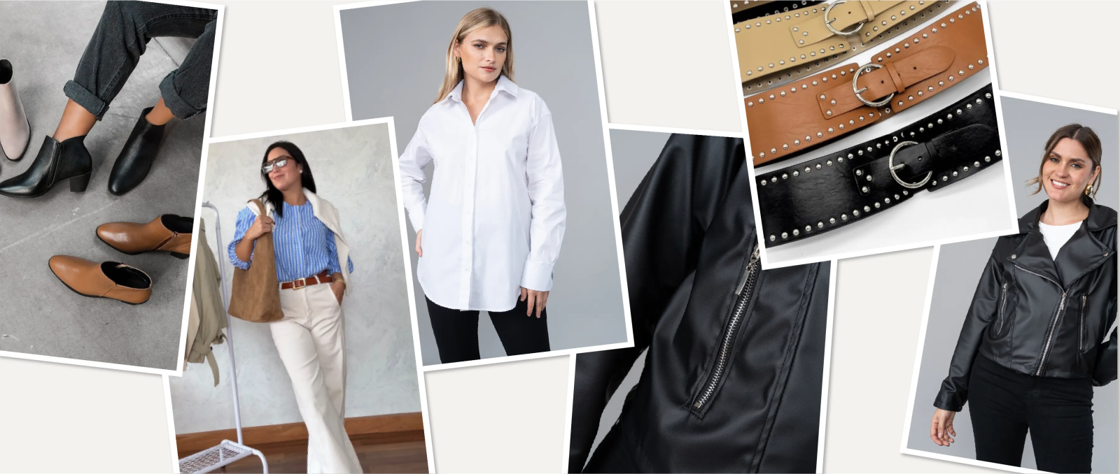 5 Looks que puedes usar en la ciudad y en reuniones familiares. - La Matier