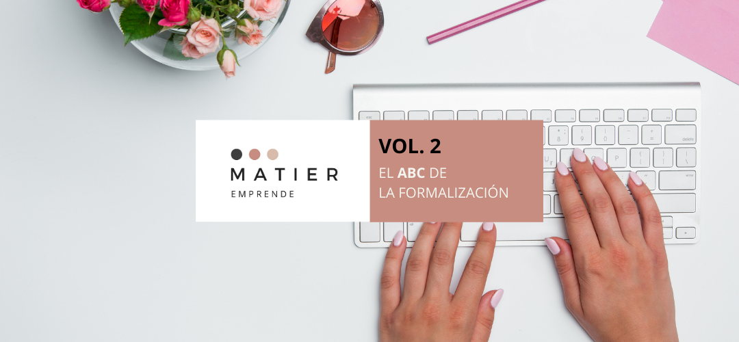 El ABC de la formalización