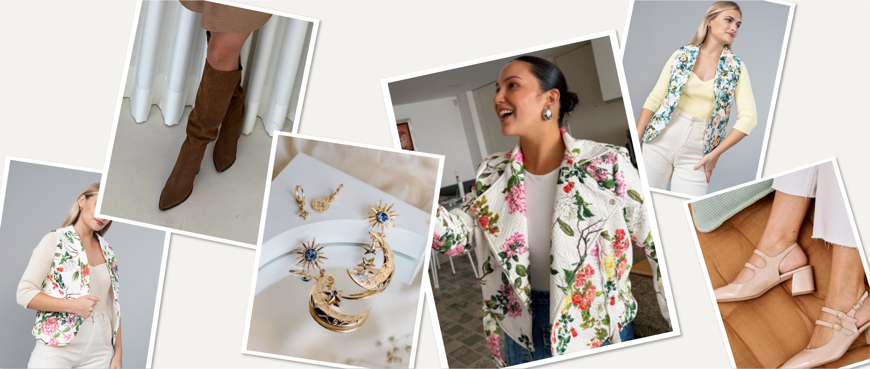 Estampados de flores: La tendencia atemporal que renace cada temporada