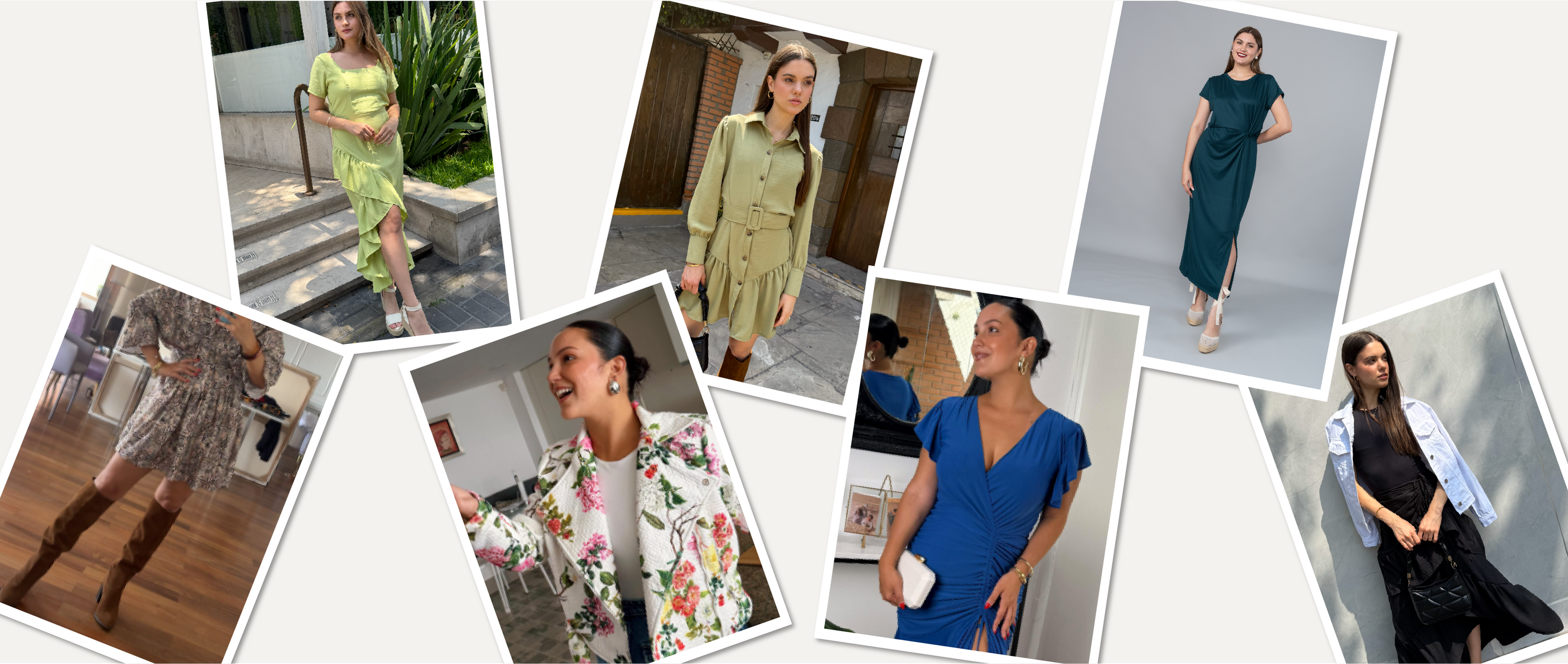 Cómo elevar un look básico con pequeños detalles.