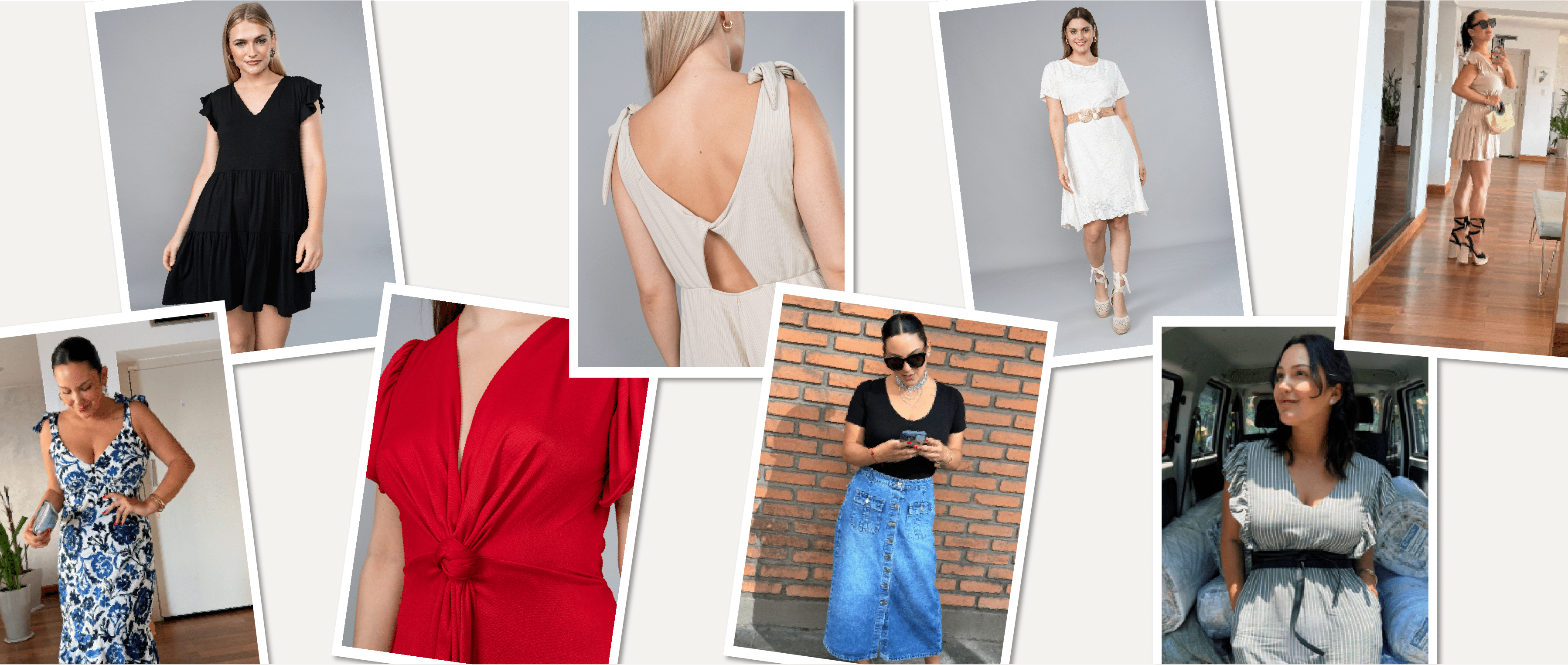Colores que siempre están de moda y cómo combinarlos. – La Matier