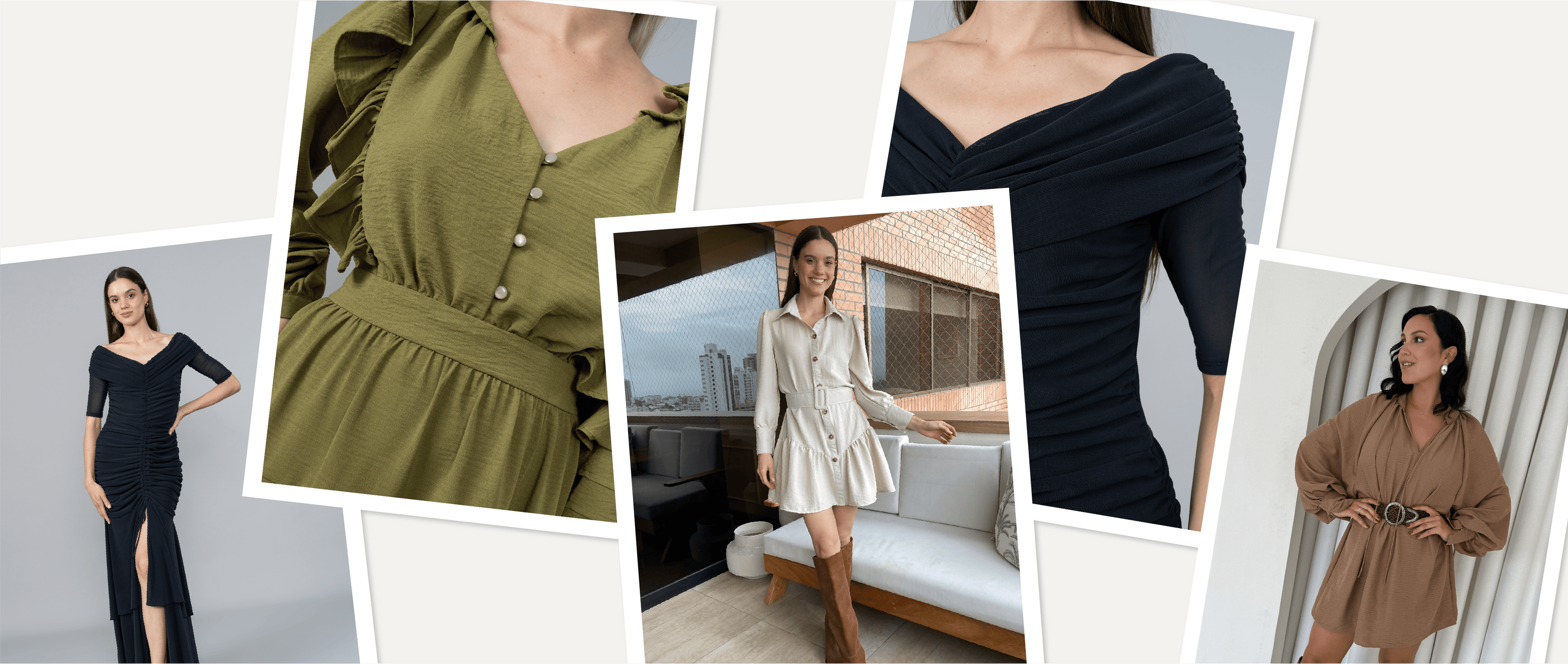 Colores sobrios que están dominando esta temporada (y cómo combinarlos) - La Matier
