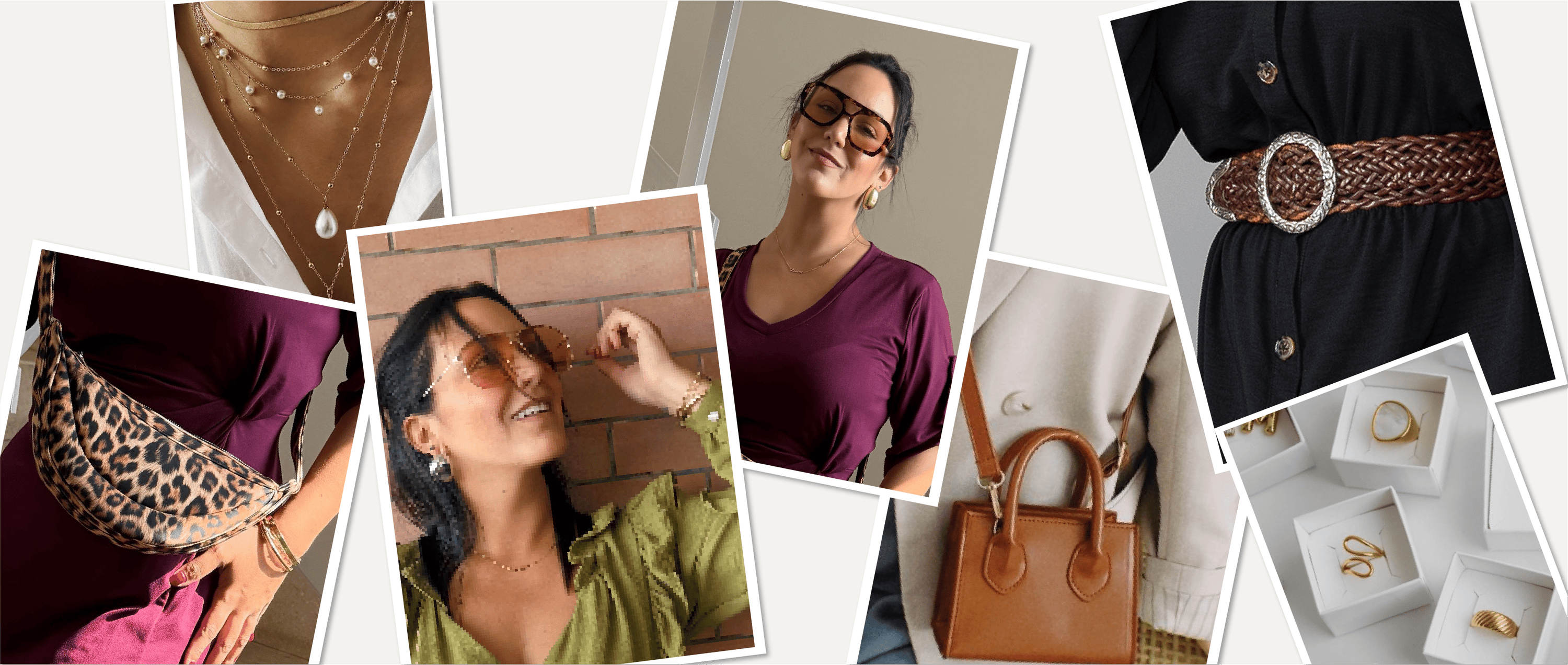 Cómo elevar un look con accesorios: El toque final para cualquier outfit - La Matier