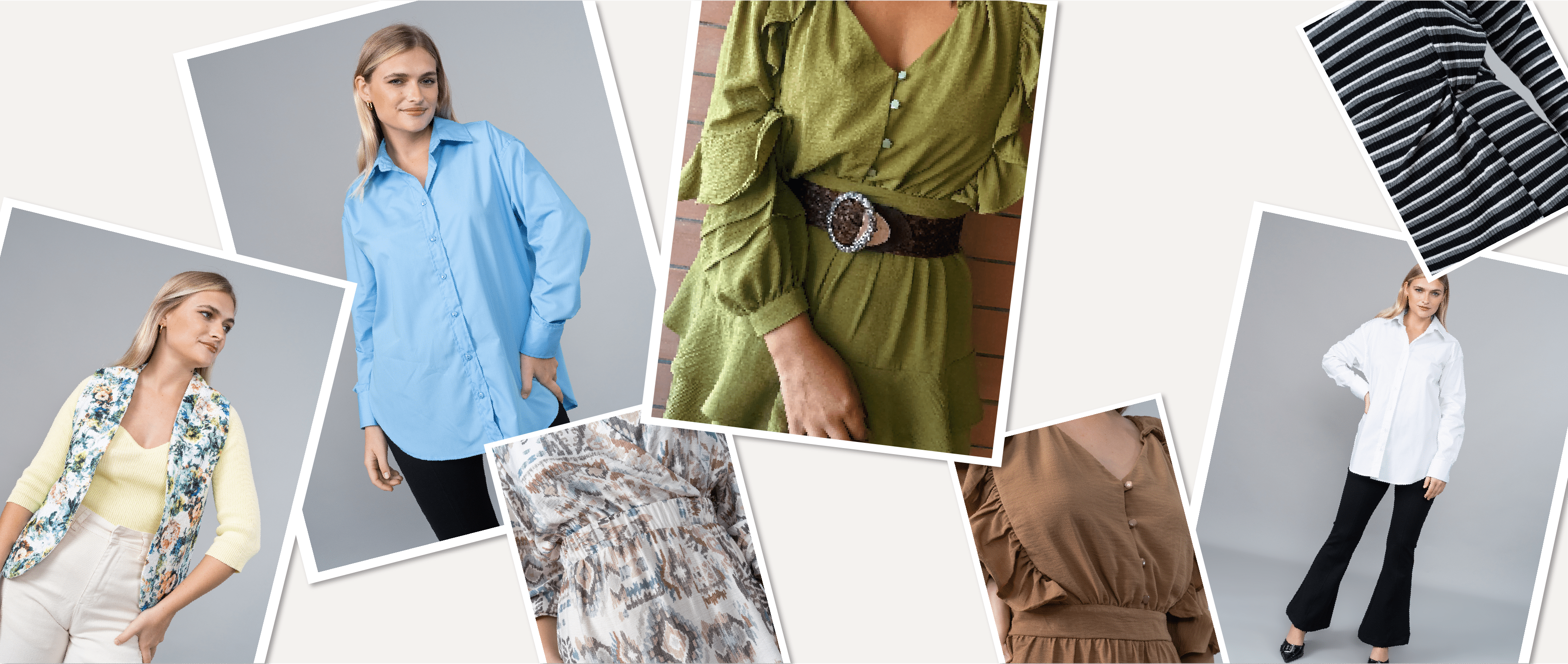 Cómo usar estampados sin sobrecargar tu look: Consejos para equilibrar ...