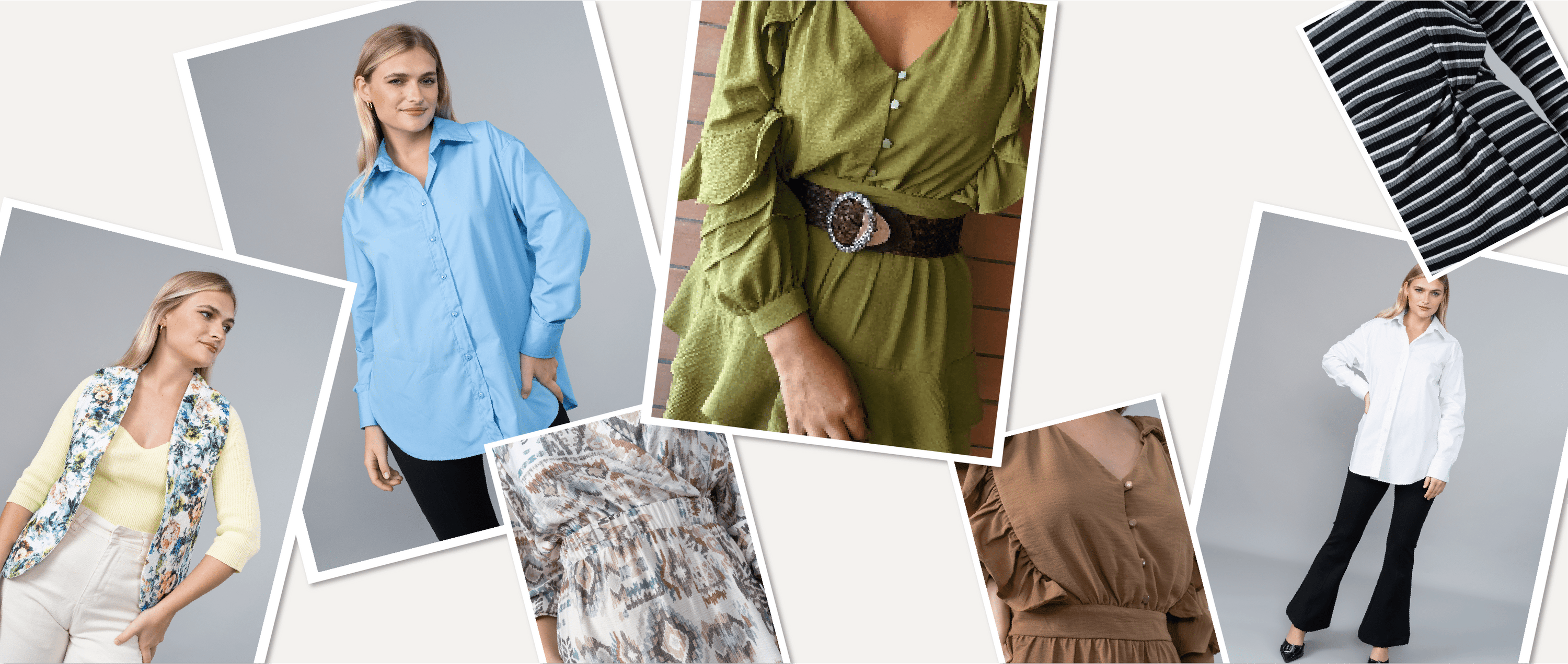 Cómo usar estampados sin sobrecargar tu look: Consejos para equilibrar tu outfit - La Matier