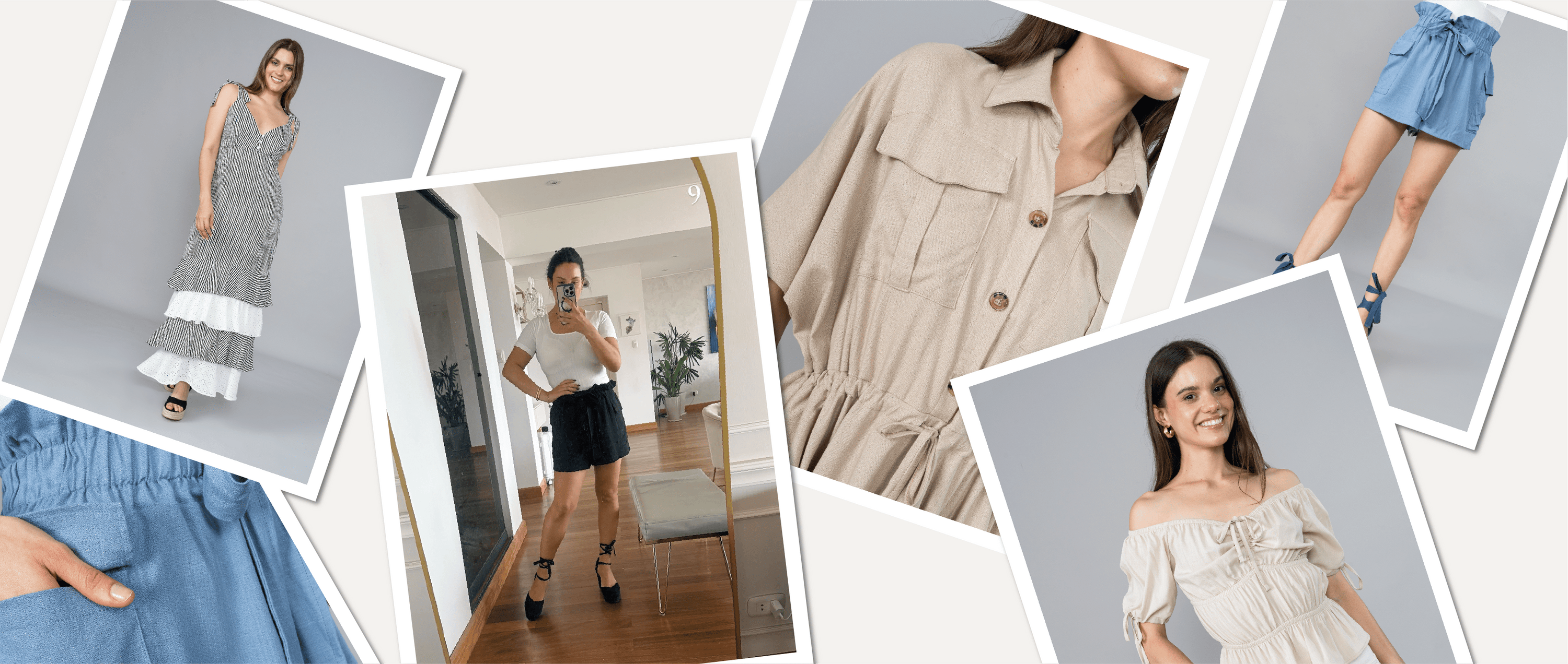 Lino: El Material que Nunca Pasa de Moda - La Matier