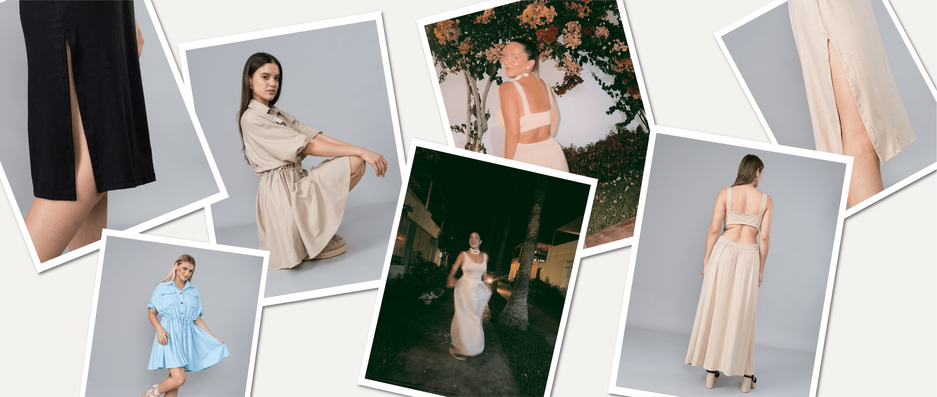 Vestidos básicos: las piezas clave que no pueden faltar en tu armario - La Matier