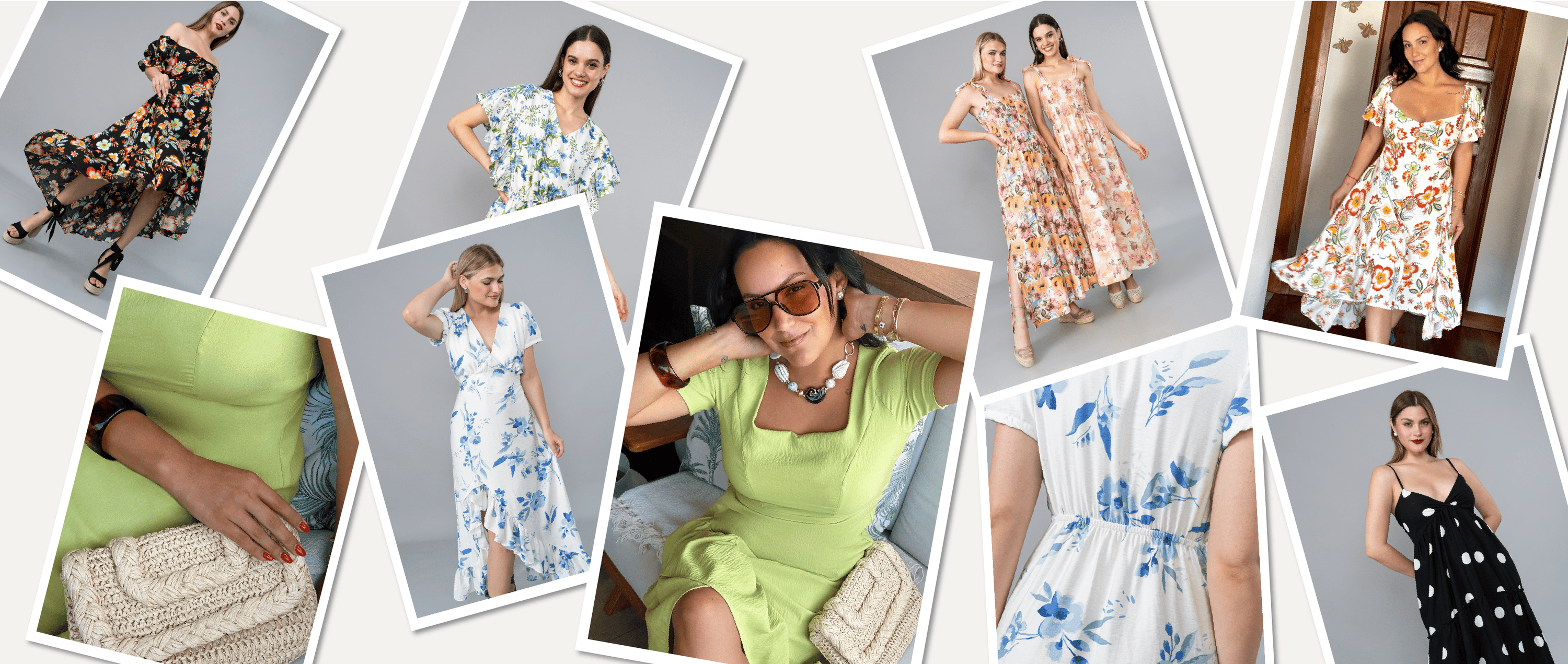Vestidos para carnavales en Lima: cómo lucir fresca y con estilo - La Matier