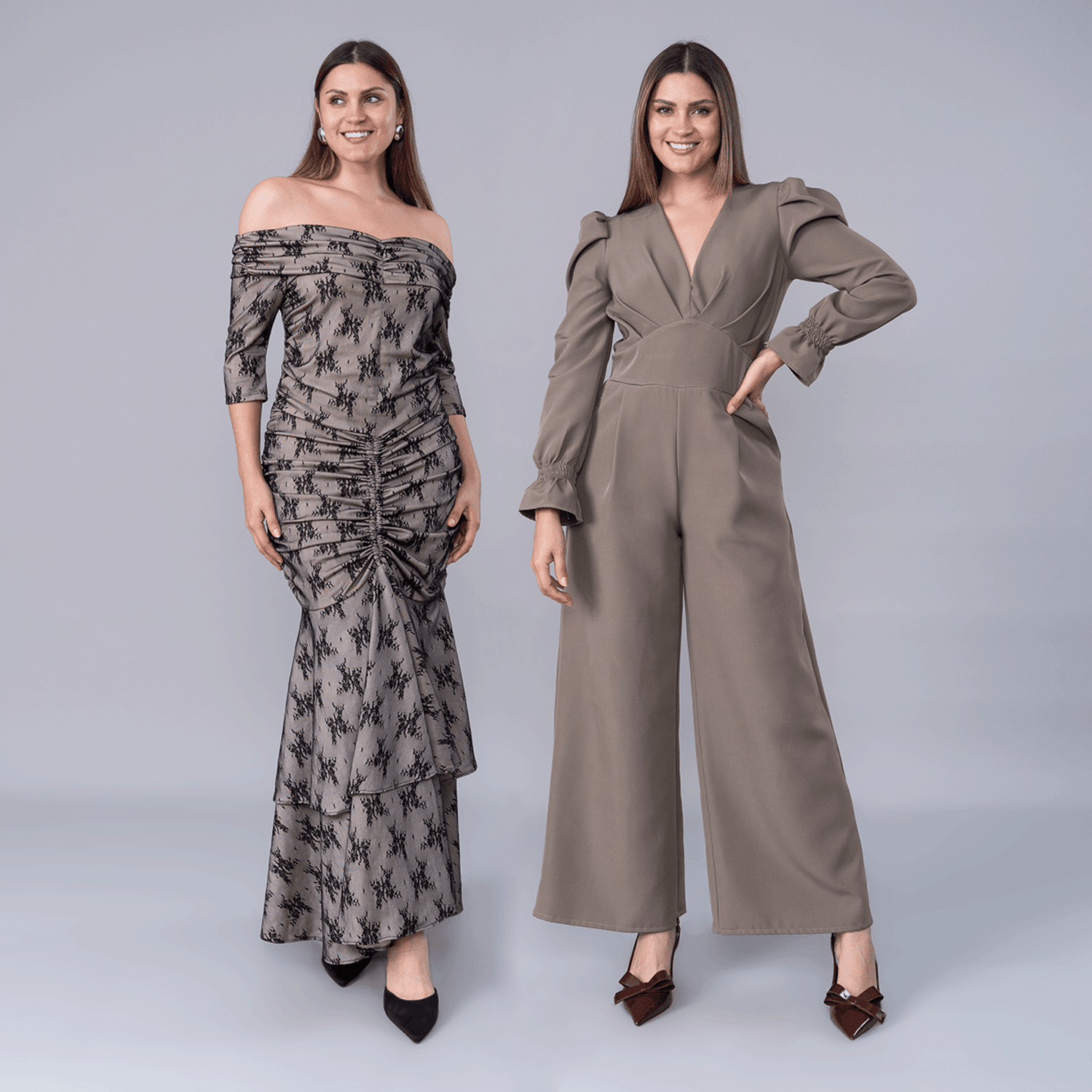 VESTIDOS Y ENTERIZOS - La Matier