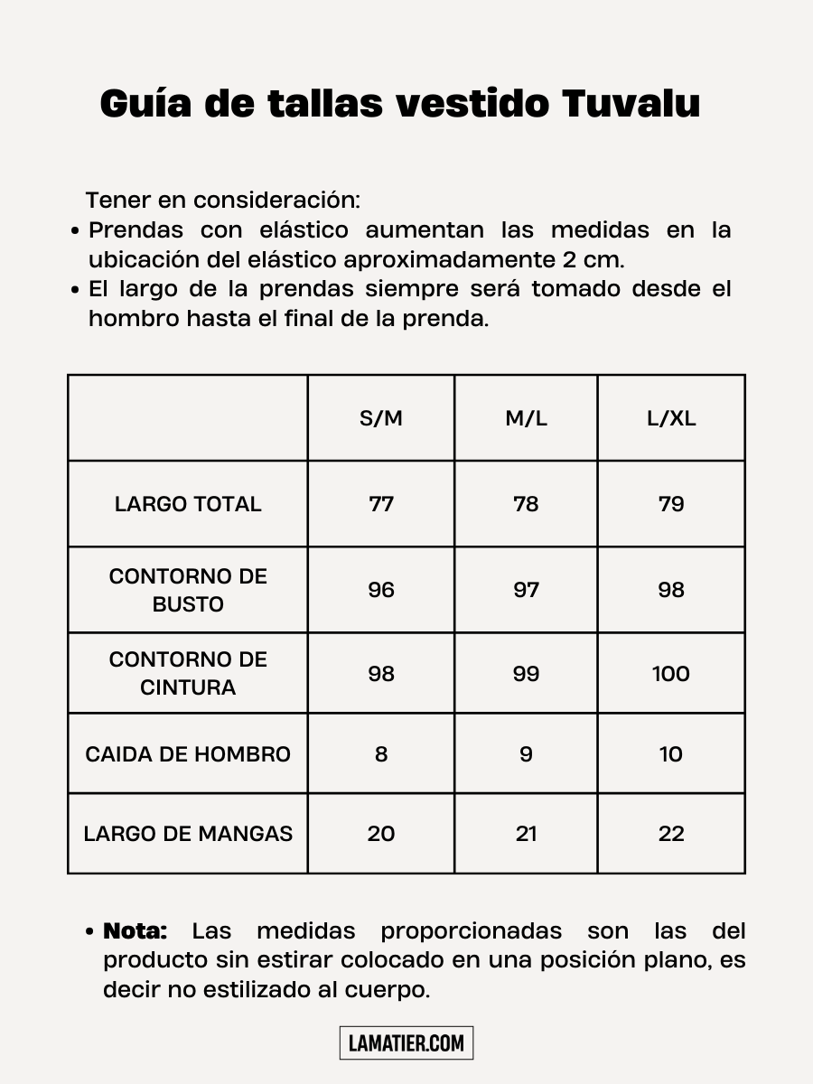 Vestido Básico en Tuvalu Celeste