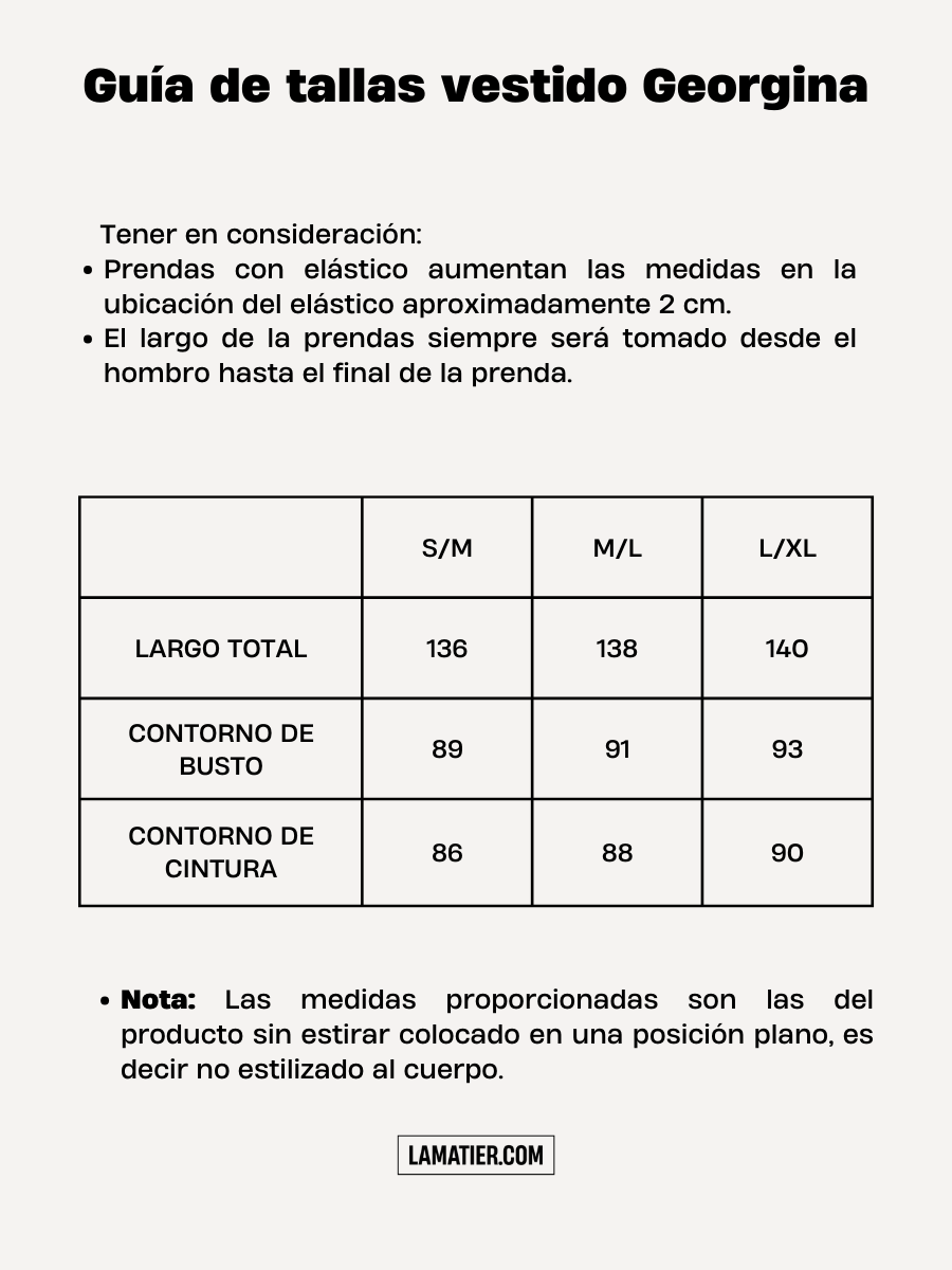 Vestido Georgina Azul