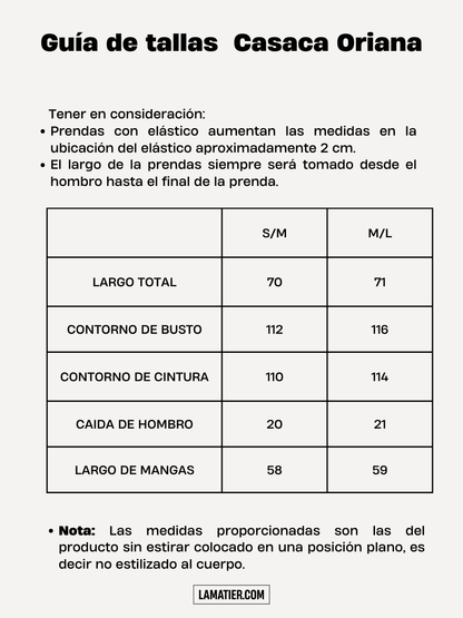 Casaca Efecto Piel Oriana Negro