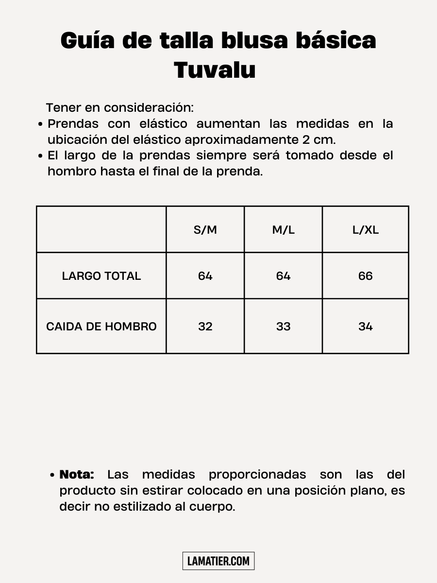 Polo Básico Blanco en Tuvalu