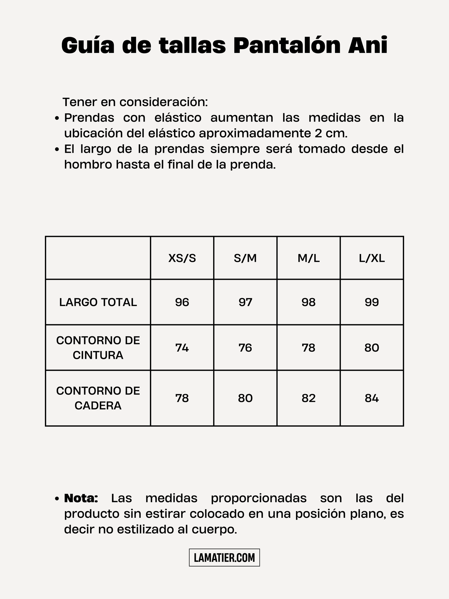 Pantalón Ani Negro en Cuerina