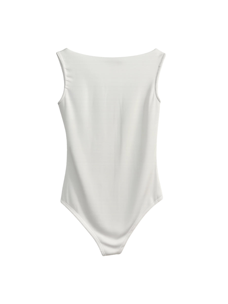 Body Manga Zero  Blanco