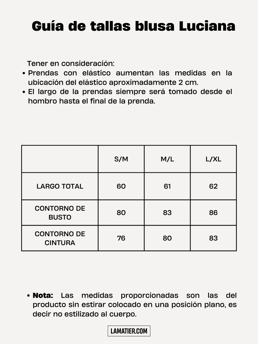 Blusa Luciana Blanco