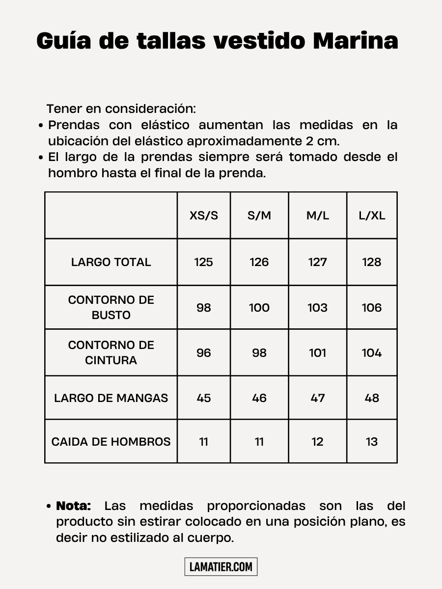 Vestido Marina Crema con Flores Negras