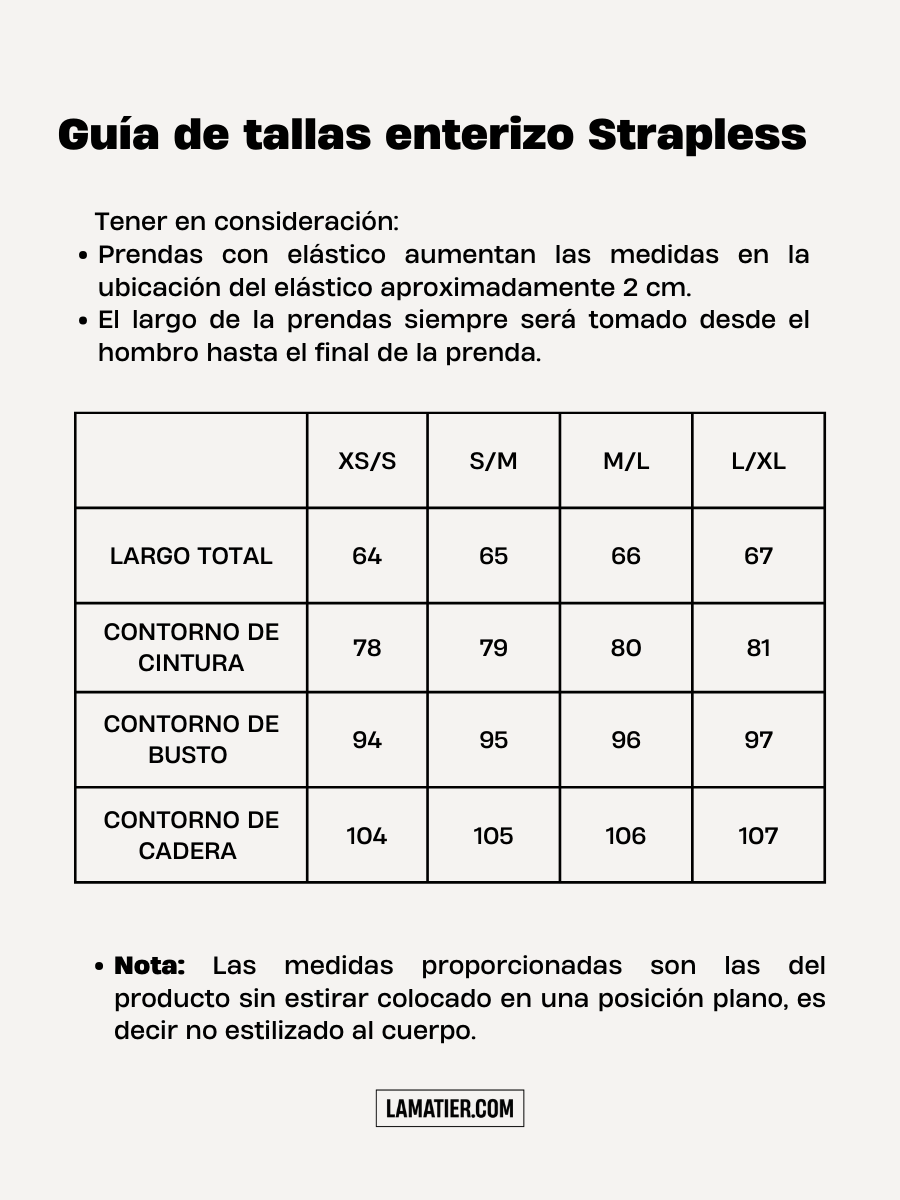 Enterizo Strapless Estampado Azul