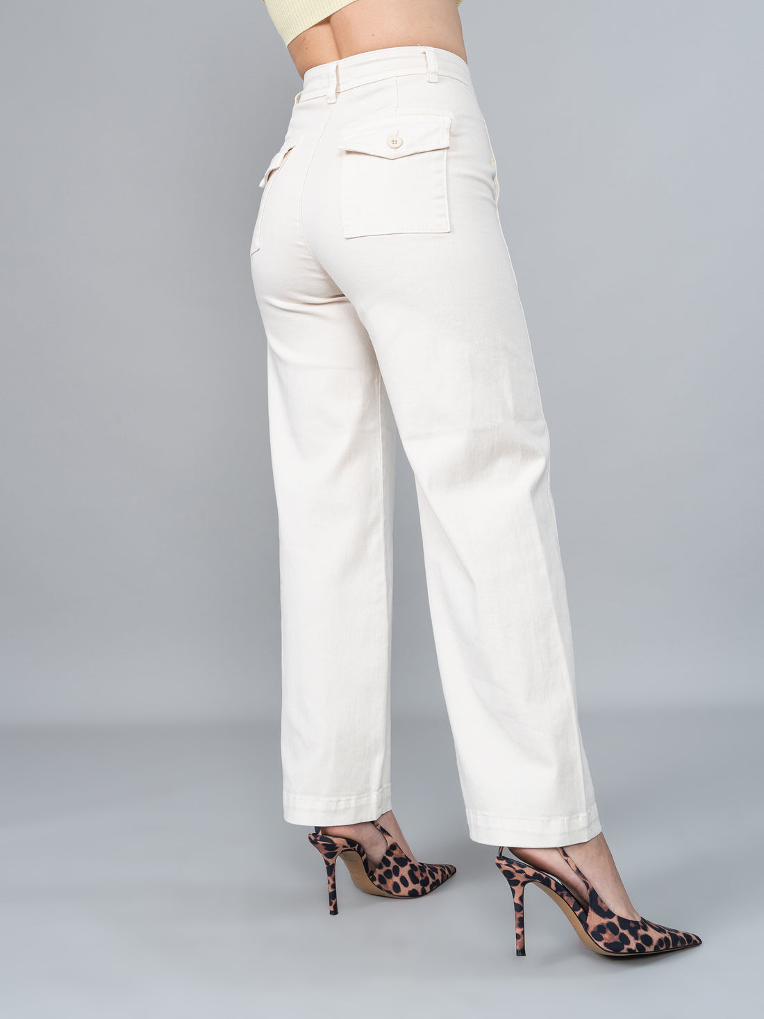 Jean Camila Beige