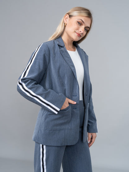 Blazer Sofia Azul Sport