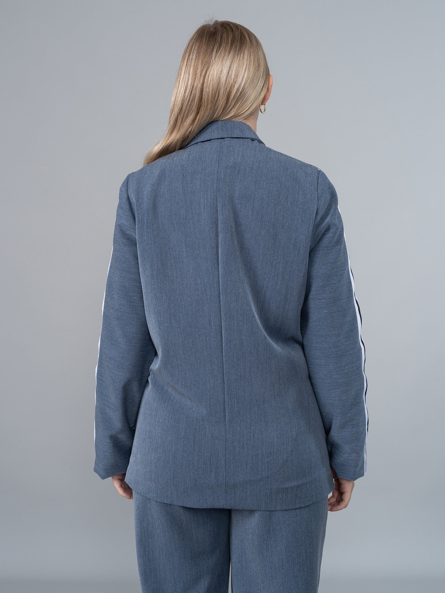 Blazer Sofia Azul Sport