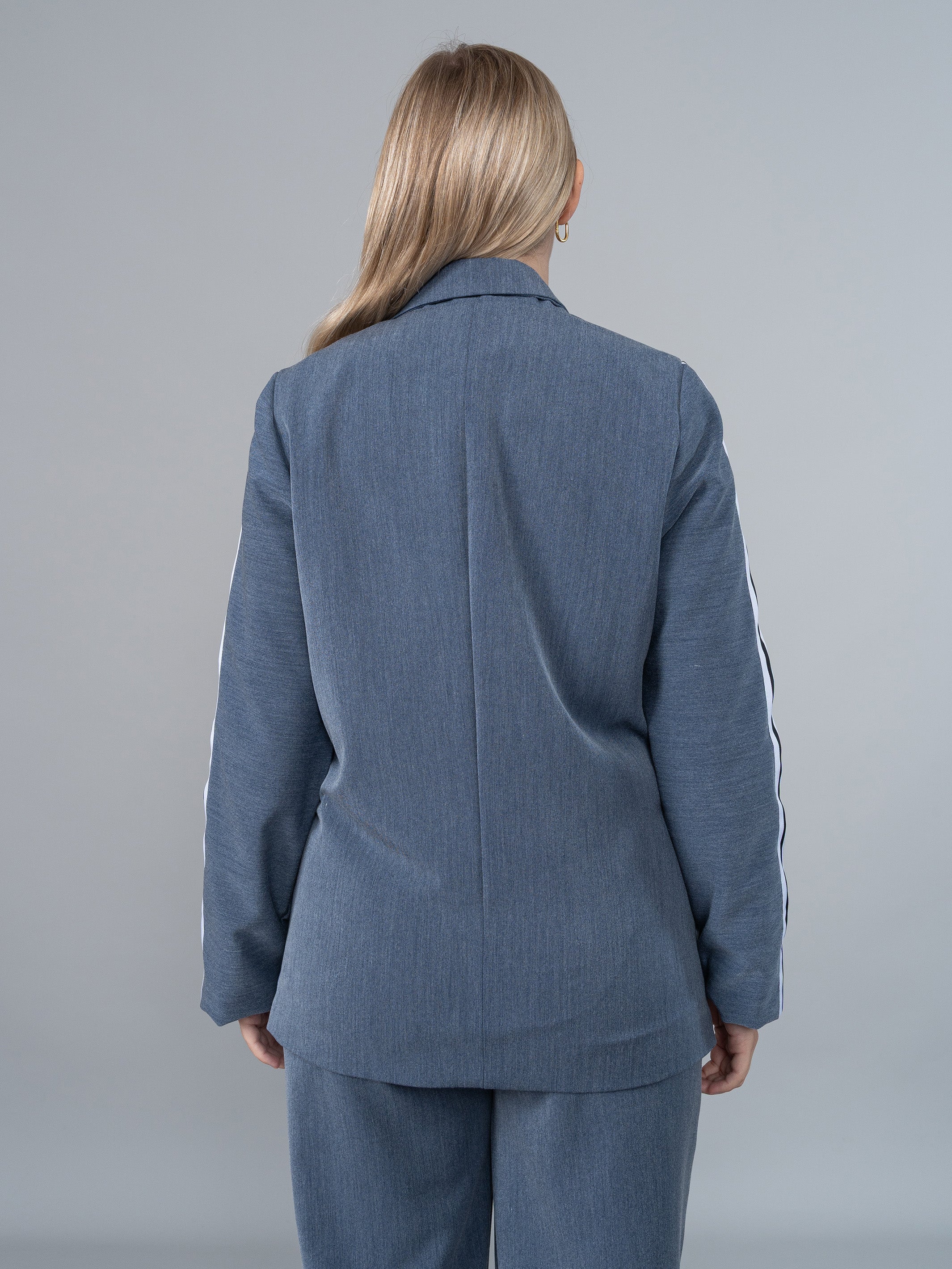 Blazer Sofia Azul Sport