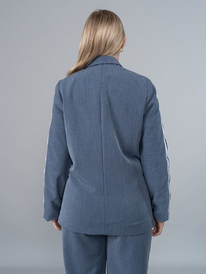 Blazer Sofia Azul Sport