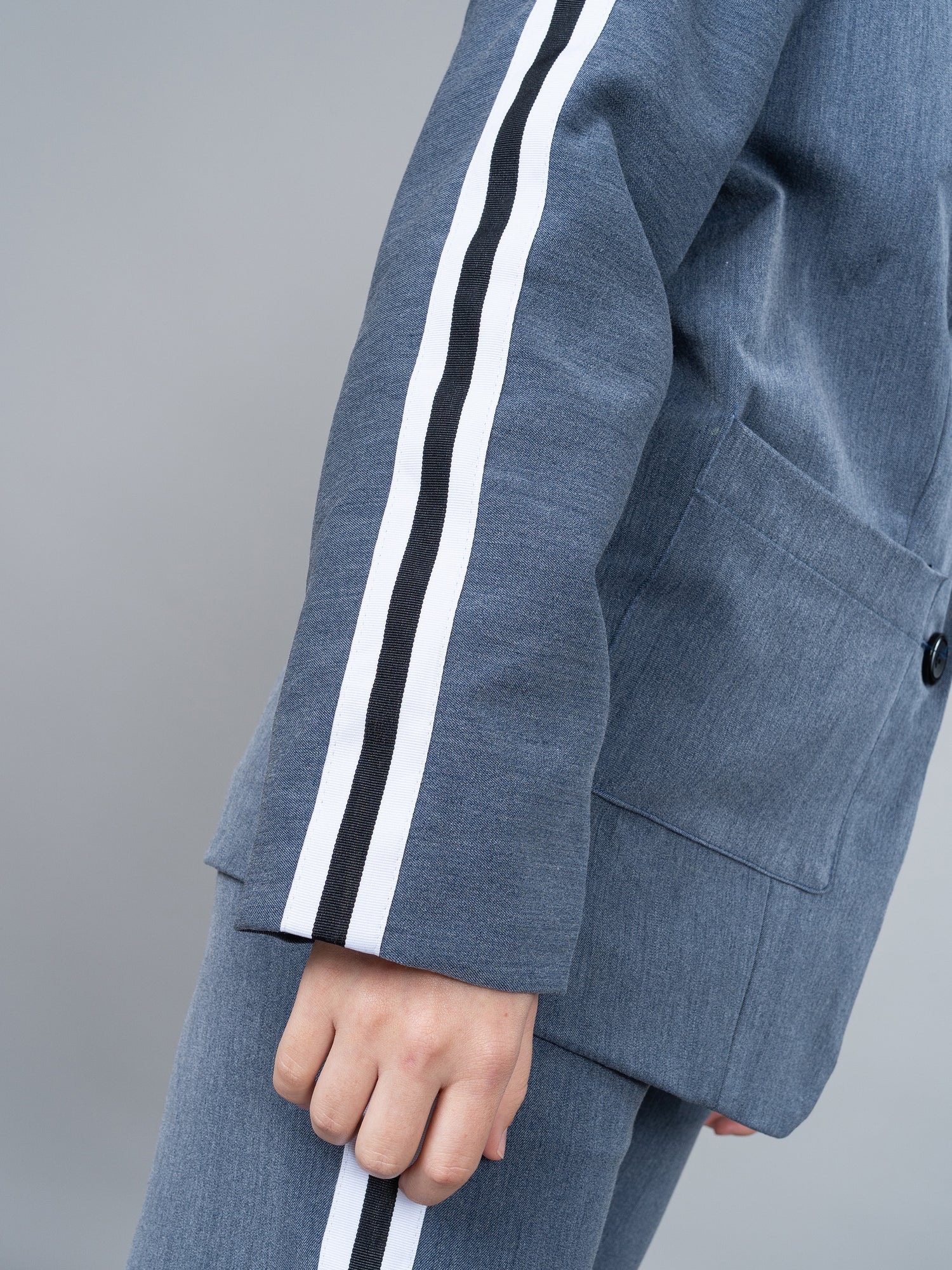 Blazer Sofia Azul Sport